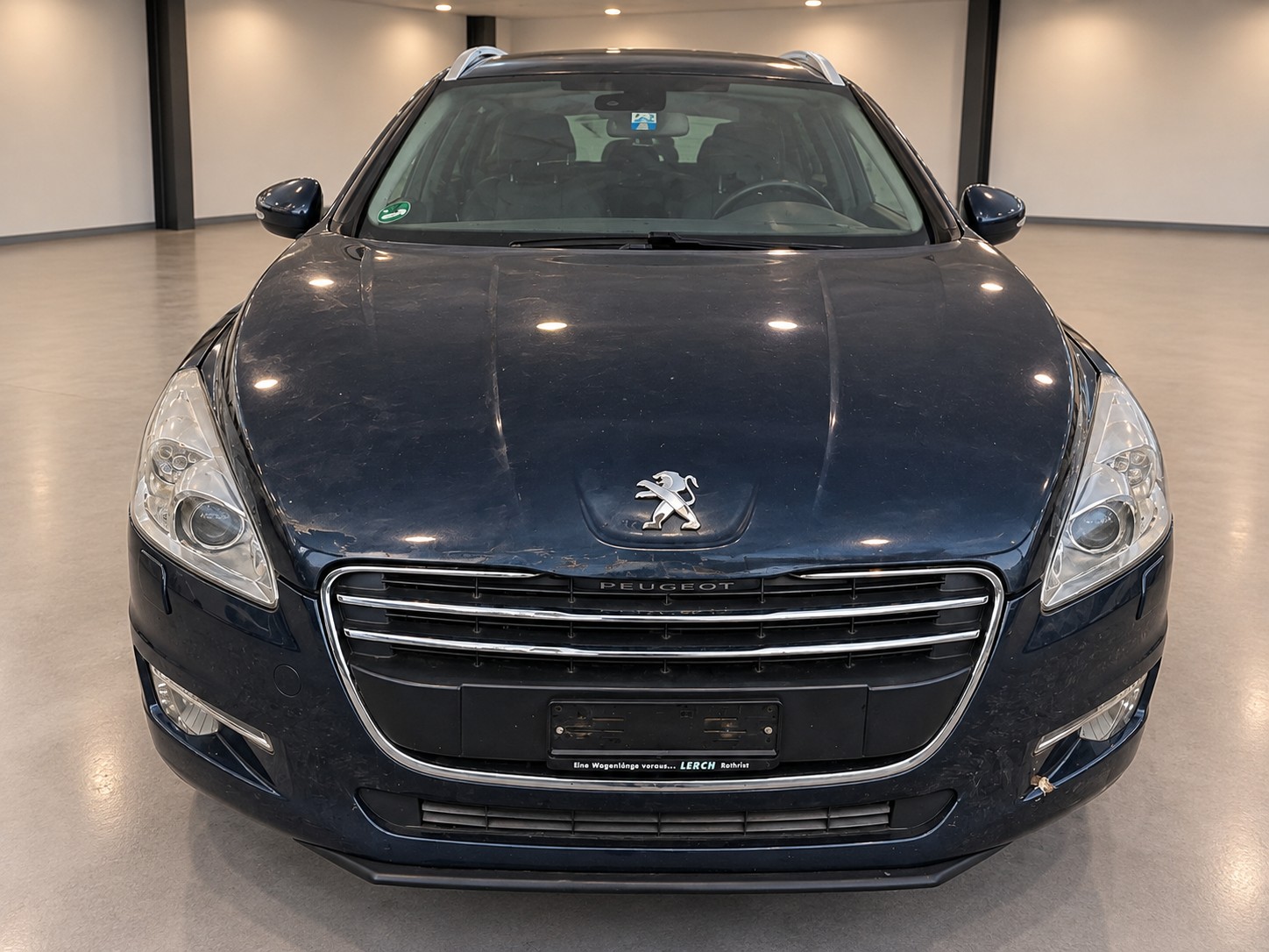 PEUGEOT 508 SW 1.6 16V T Allure Automatic-image-2