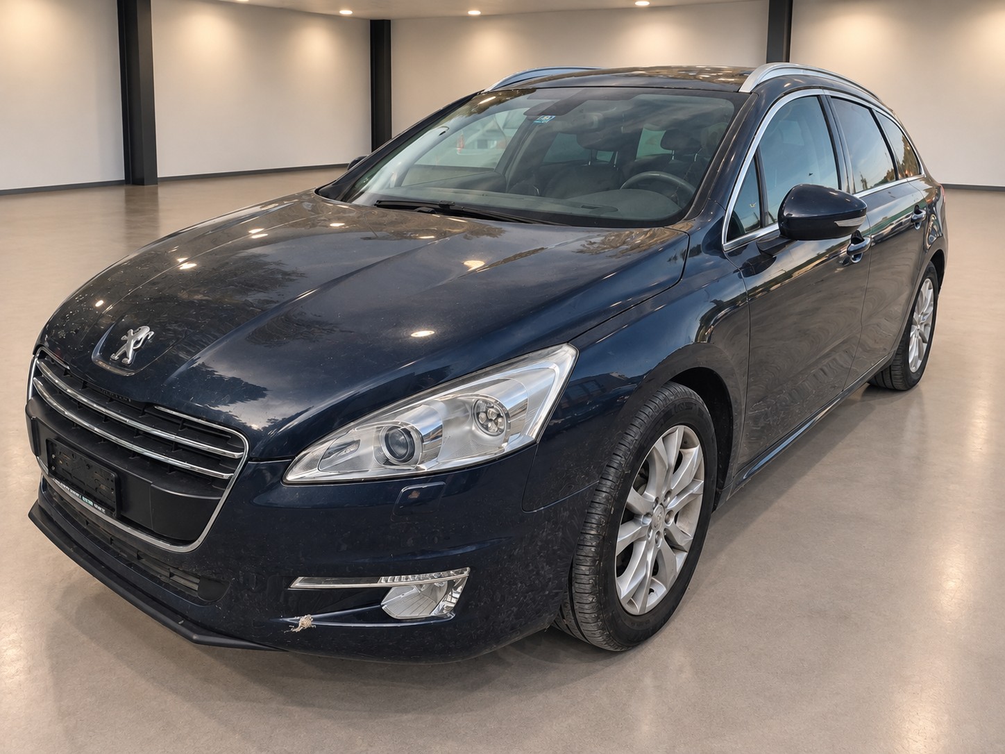 PEUGEOT 508 SW 1.6 16V T Allure Automatic-image-0