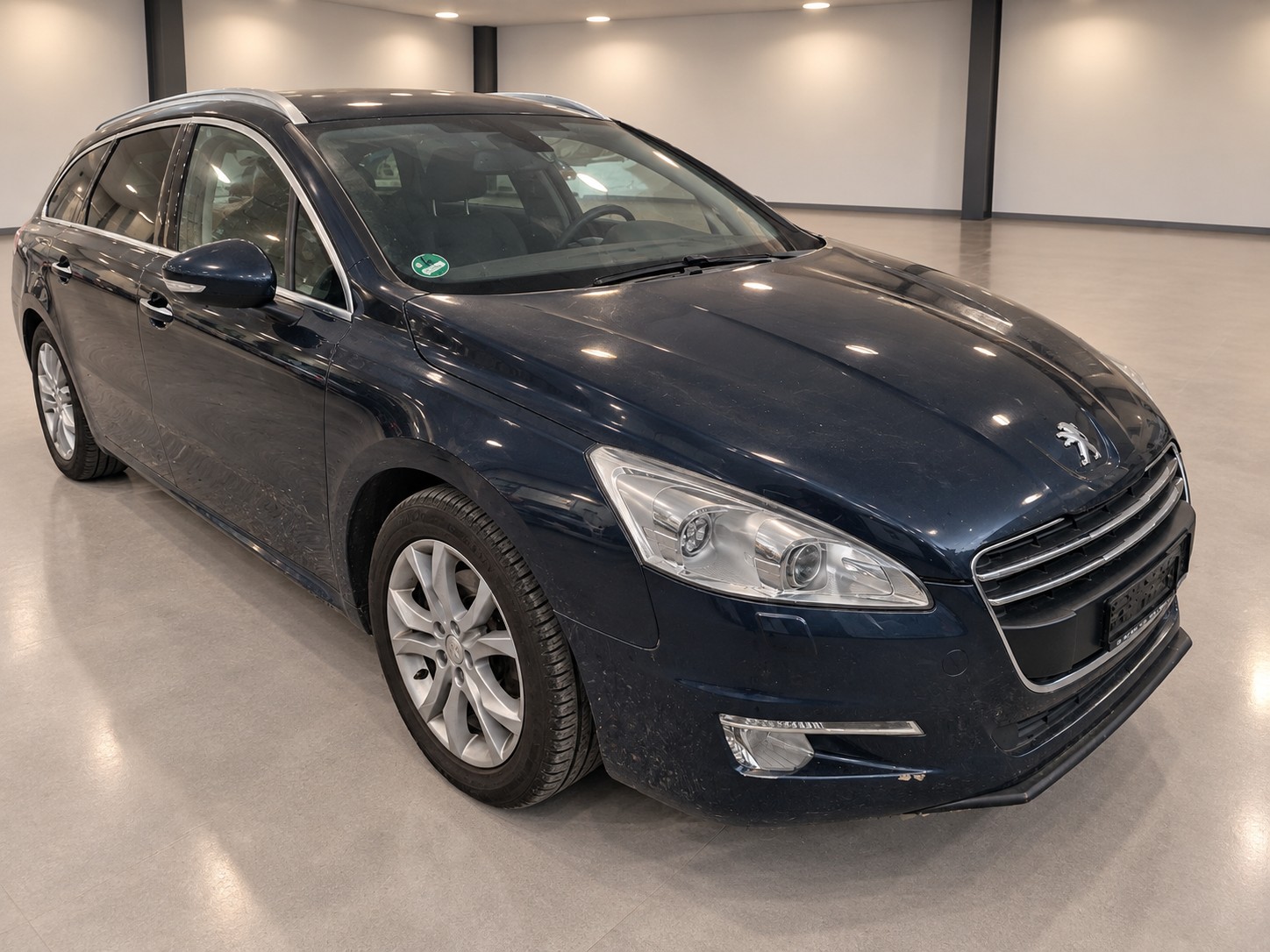 PEUGEOT 508 SW 1.6 16V T Allure Automatic-image-1