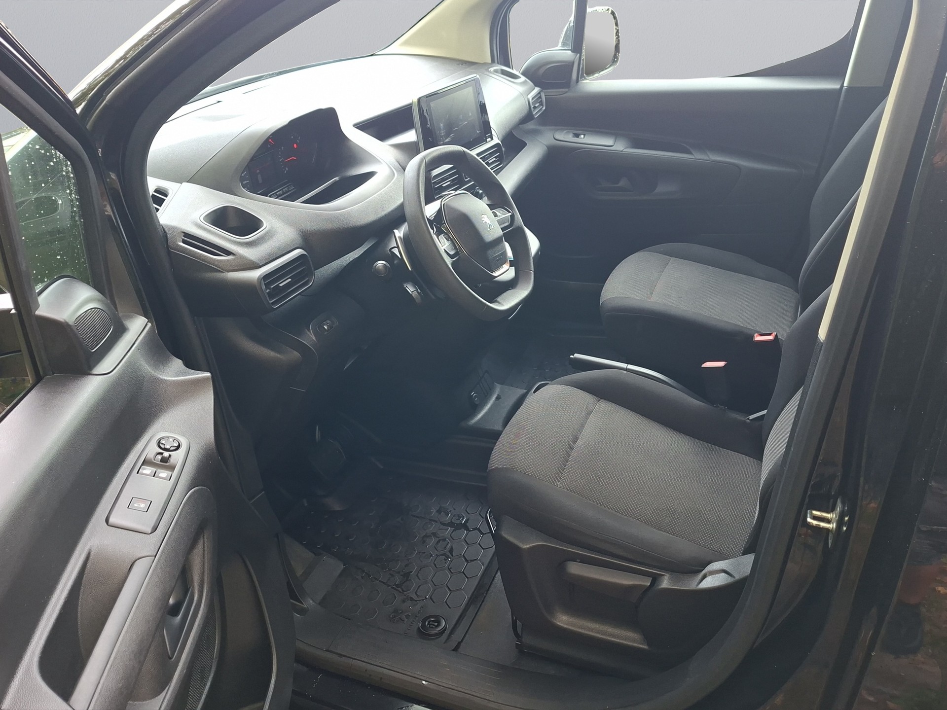 PEUGEOT Partner 1.2 Pure Tech s/s Premium EAT8 1000kg-image-8