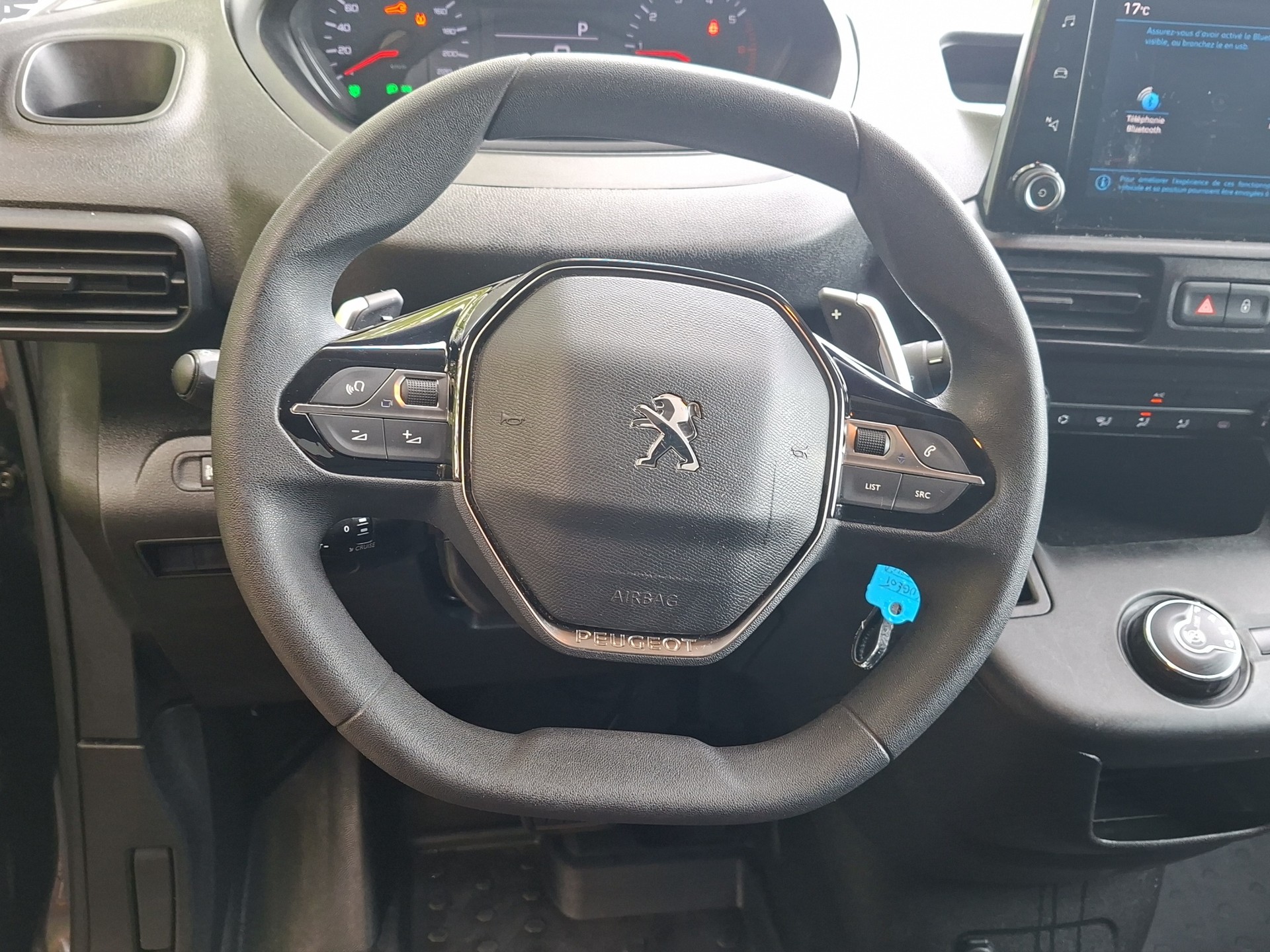 PEUGEOT Partner 1.2 Pure Tech s/s Premium EAT8 1000kg-image-9