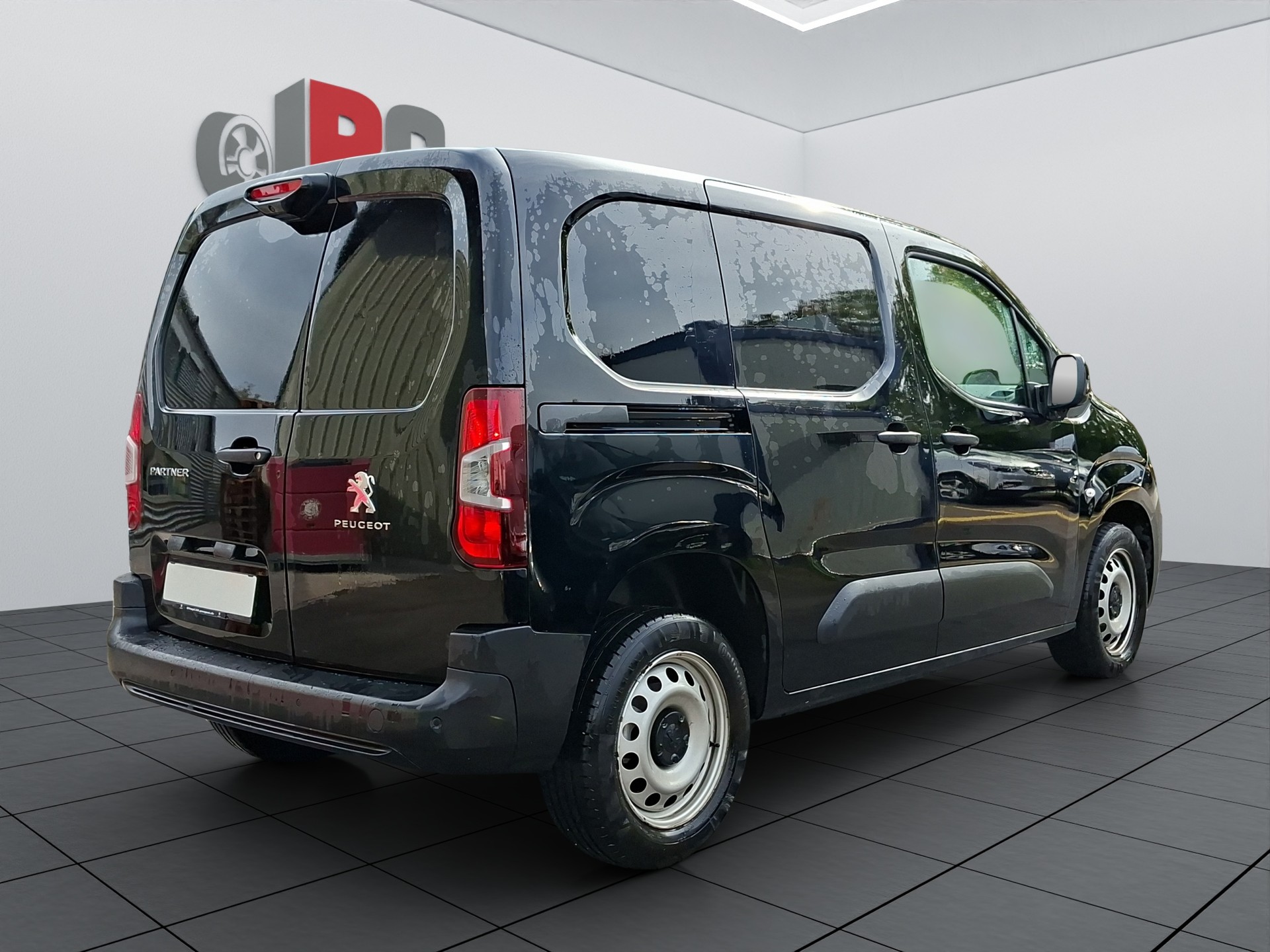 PEUGEOT Partner 1.2 Pure Tech s/s Premium EAT8 1000kg-image-4