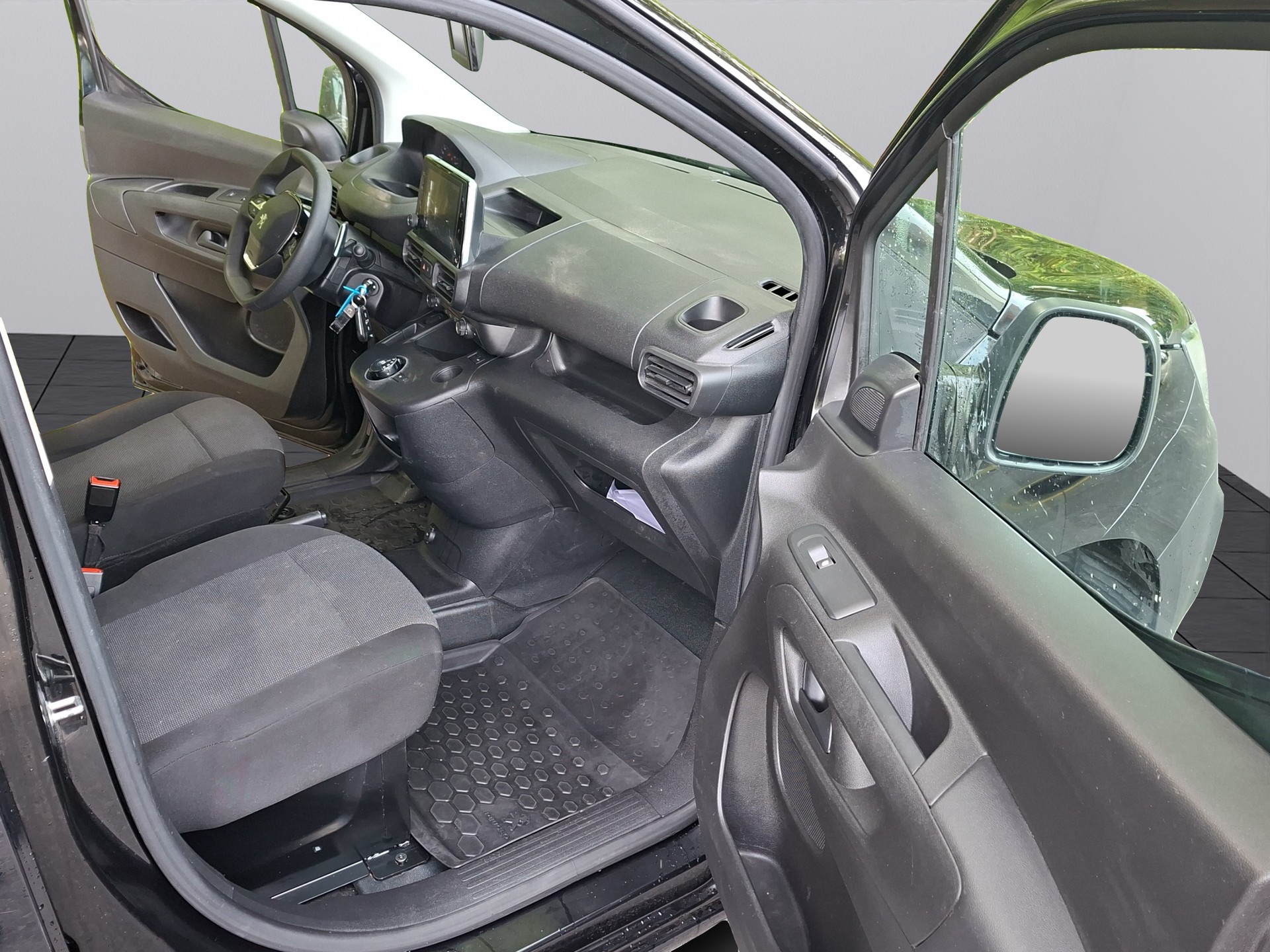PEUGEOT Partner 1.2 Pure Tech s/s Premium EAT8 1000kg-image-14