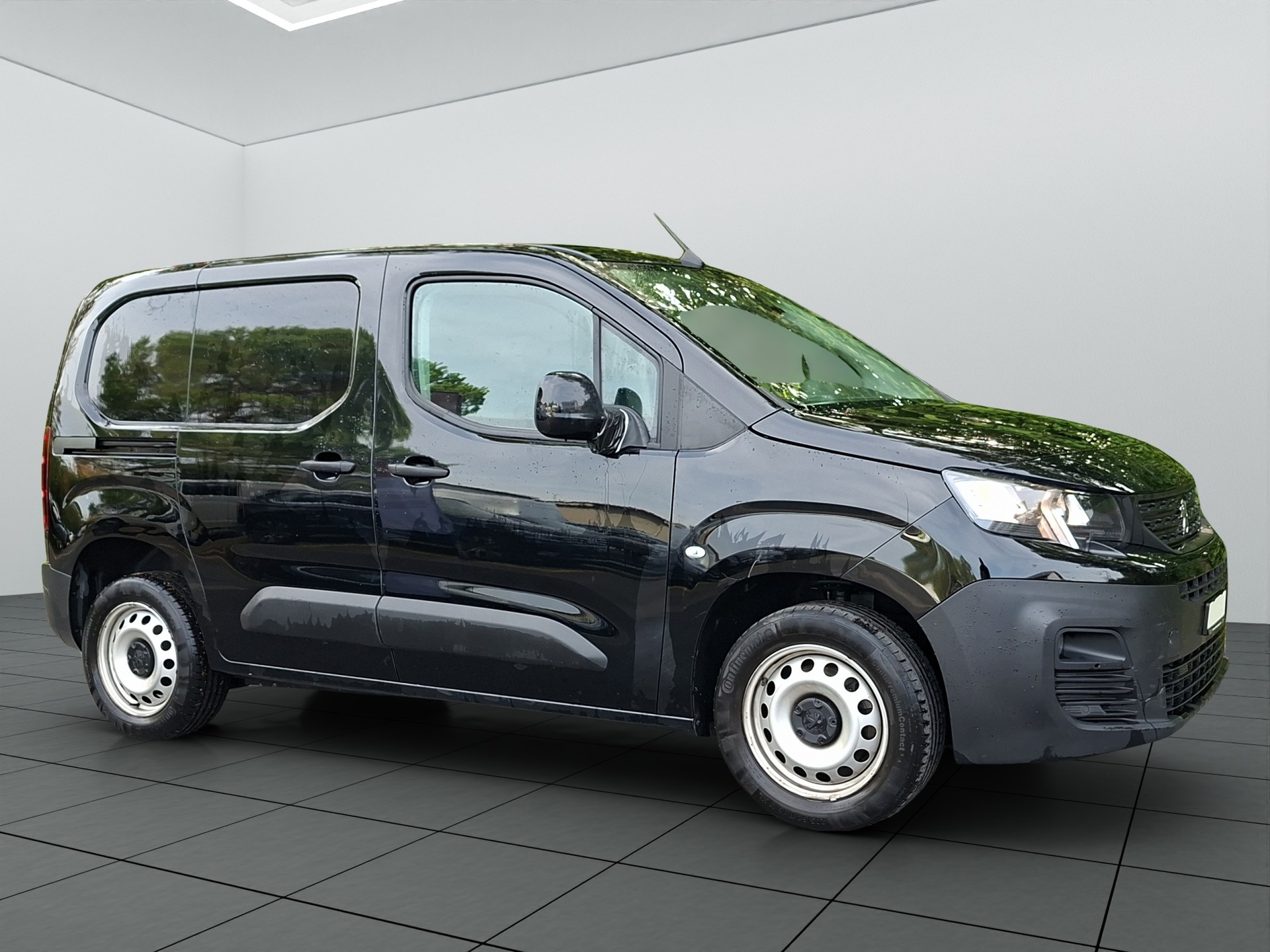 PEUGEOT Partner 1.2 Pure Tech s/s Premium EAT8 1000kg-image-5