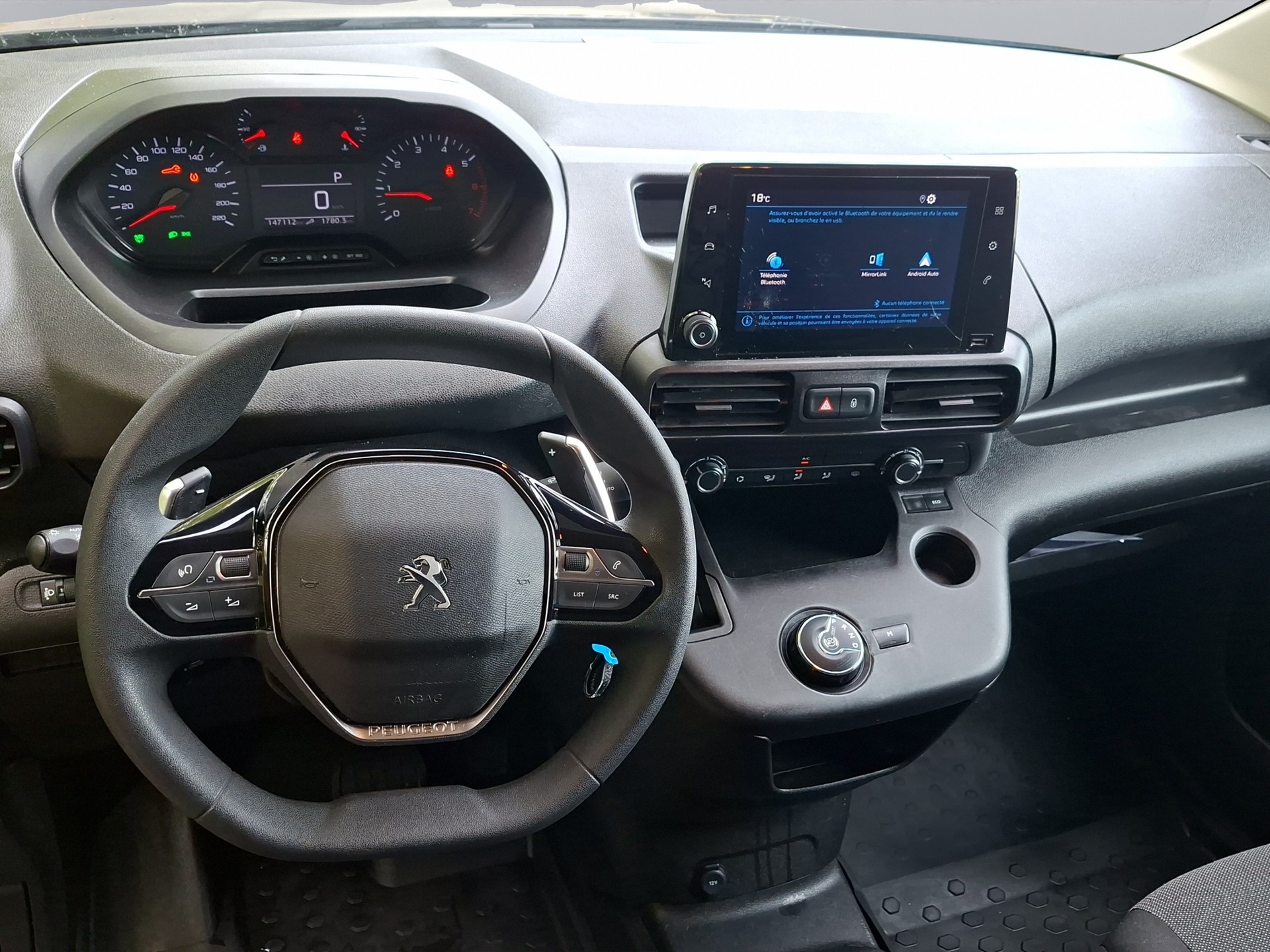 PEUGEOT Partner 1.2 Pure Tech s/s Premium EAT8 1000kg-image-12