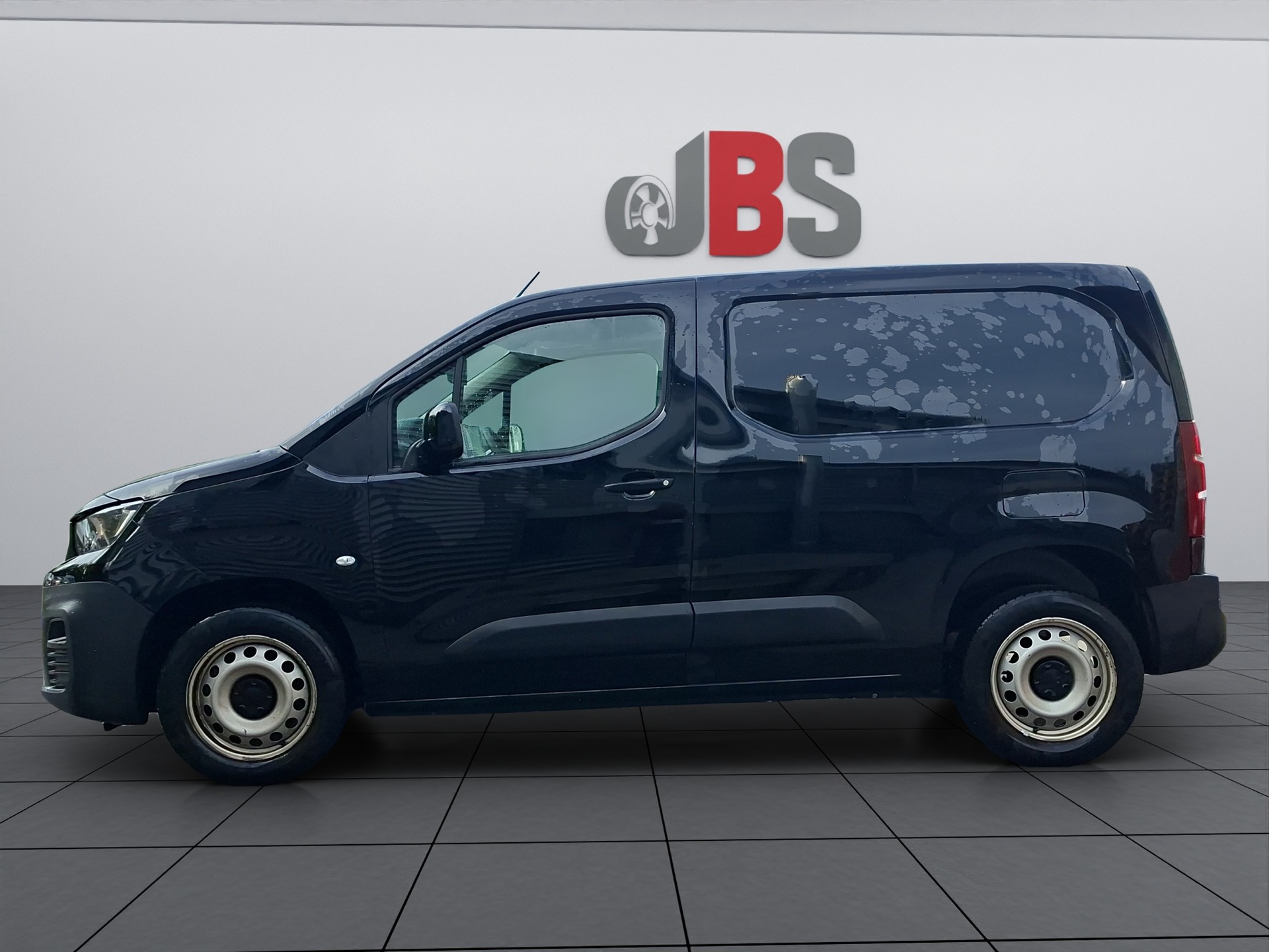 PEUGEOT Partner 1.2 Pure Tech s/s Premium EAT8 1000kg-image-2