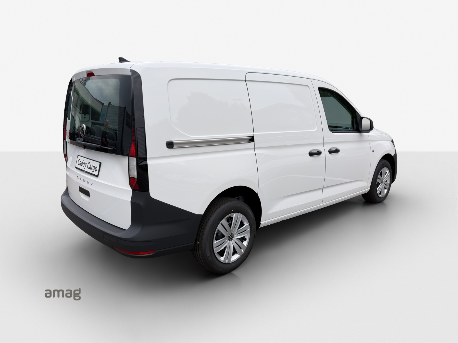 VW Caddy Cargo 2.0TDI Maxi Entry-image-4