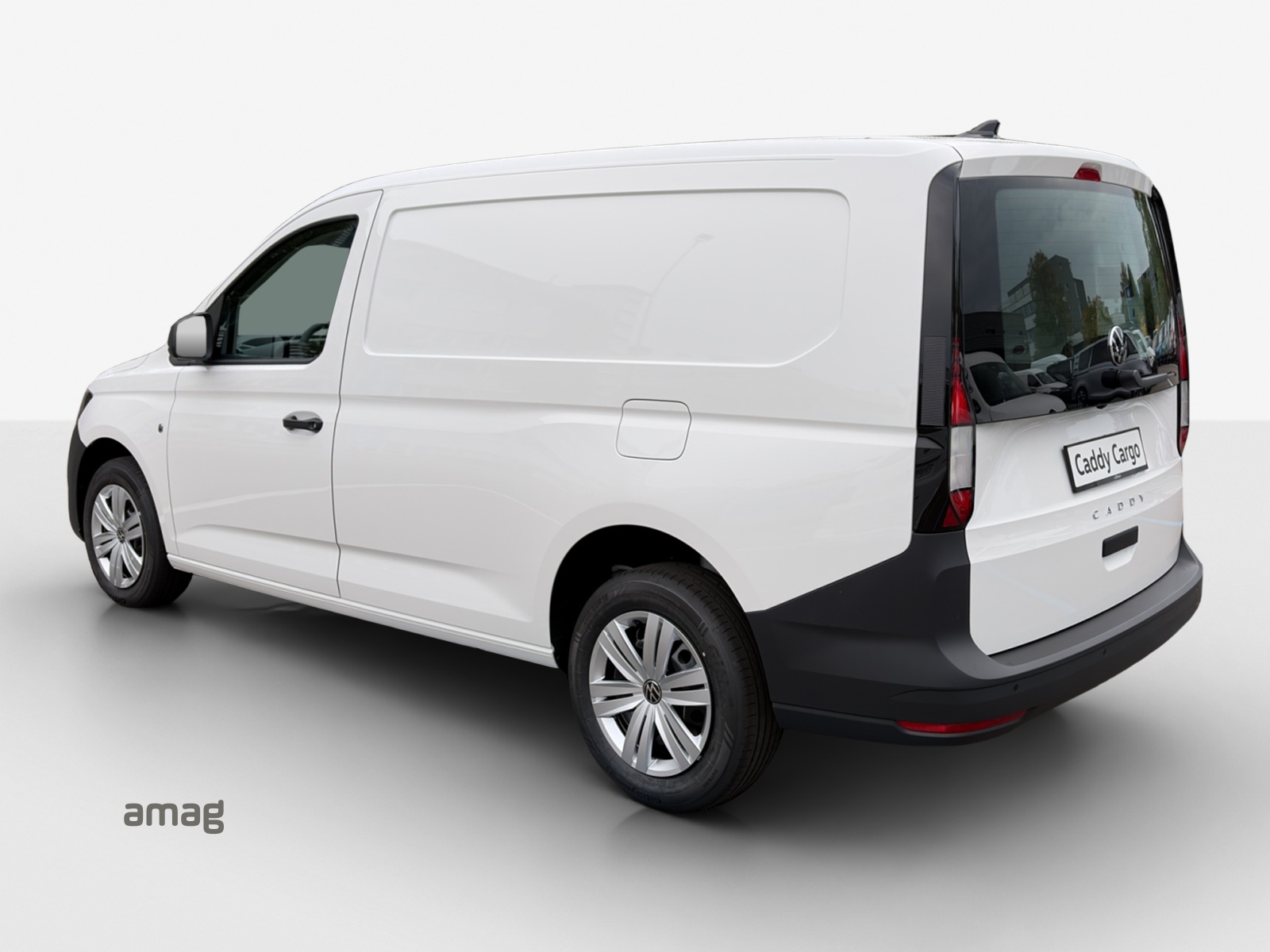 VW Caddy Cargo 2.0TDI Maxi Entry-image-2