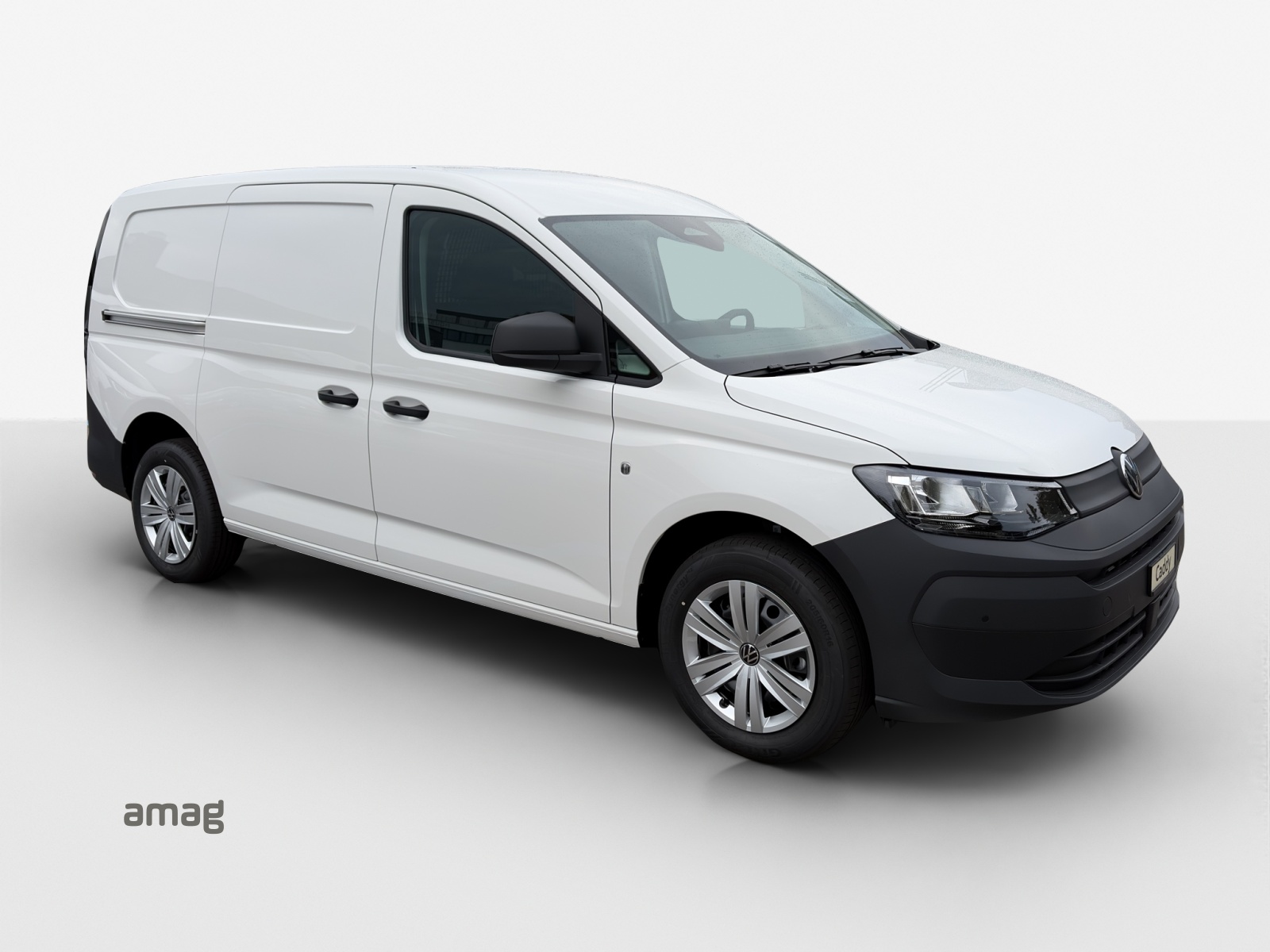 VW Caddy Cargo 2.0TDI Maxi Entry-image-5