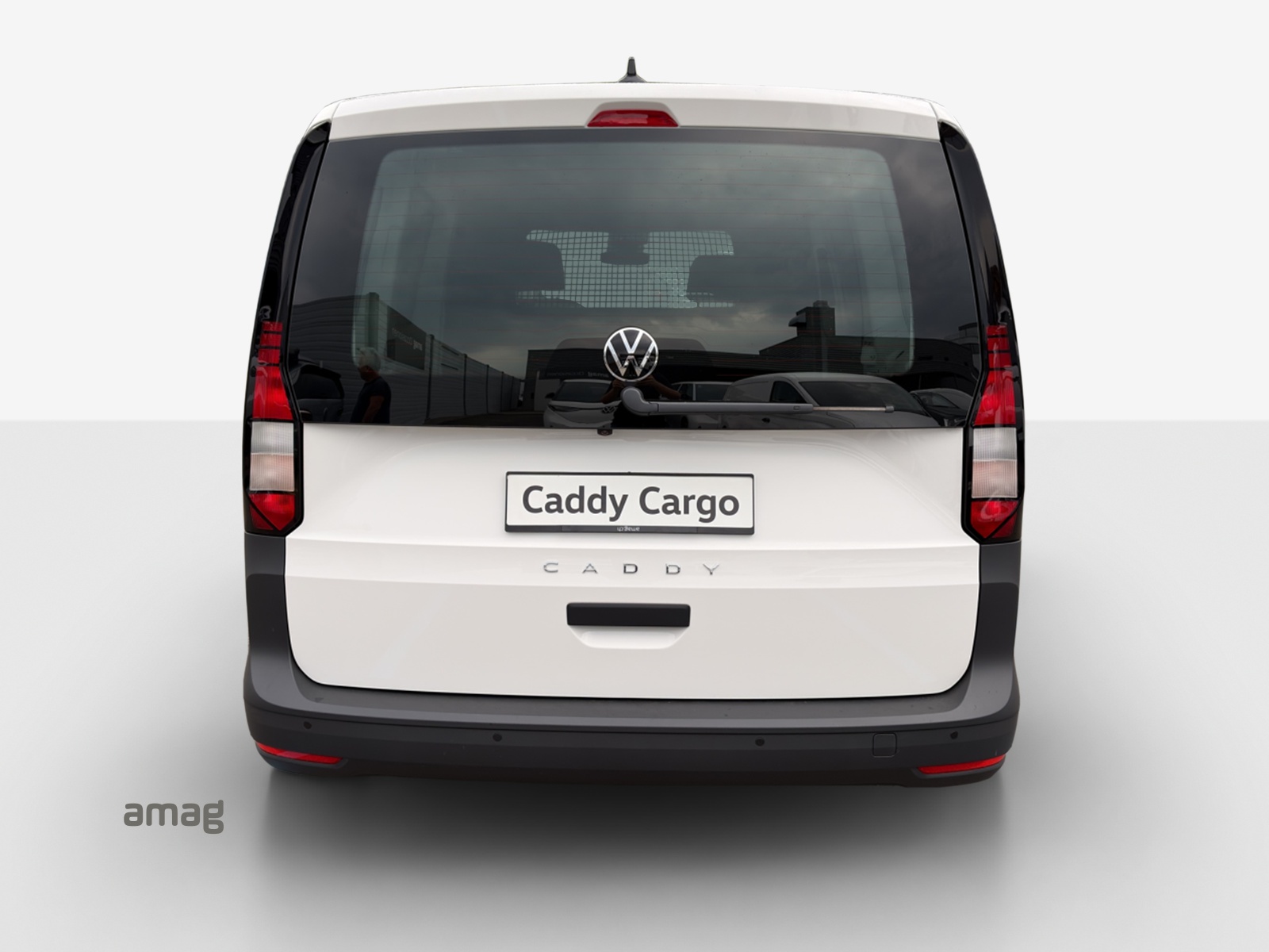 VW Caddy Cargo 2.0TDI Maxi Entry-image-3