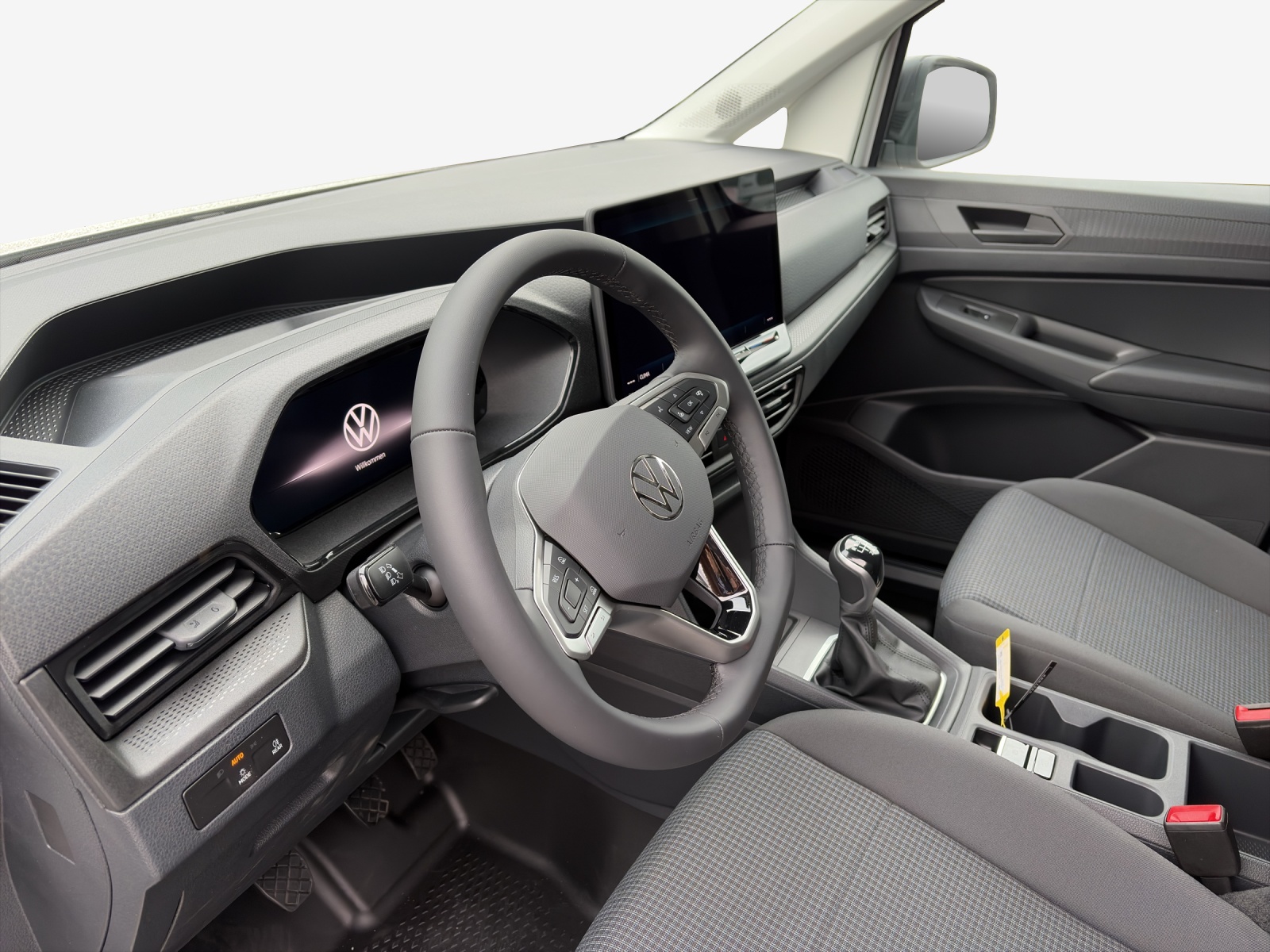 VW Caddy Cargo 2.0TDI Maxi Entry-image-9
