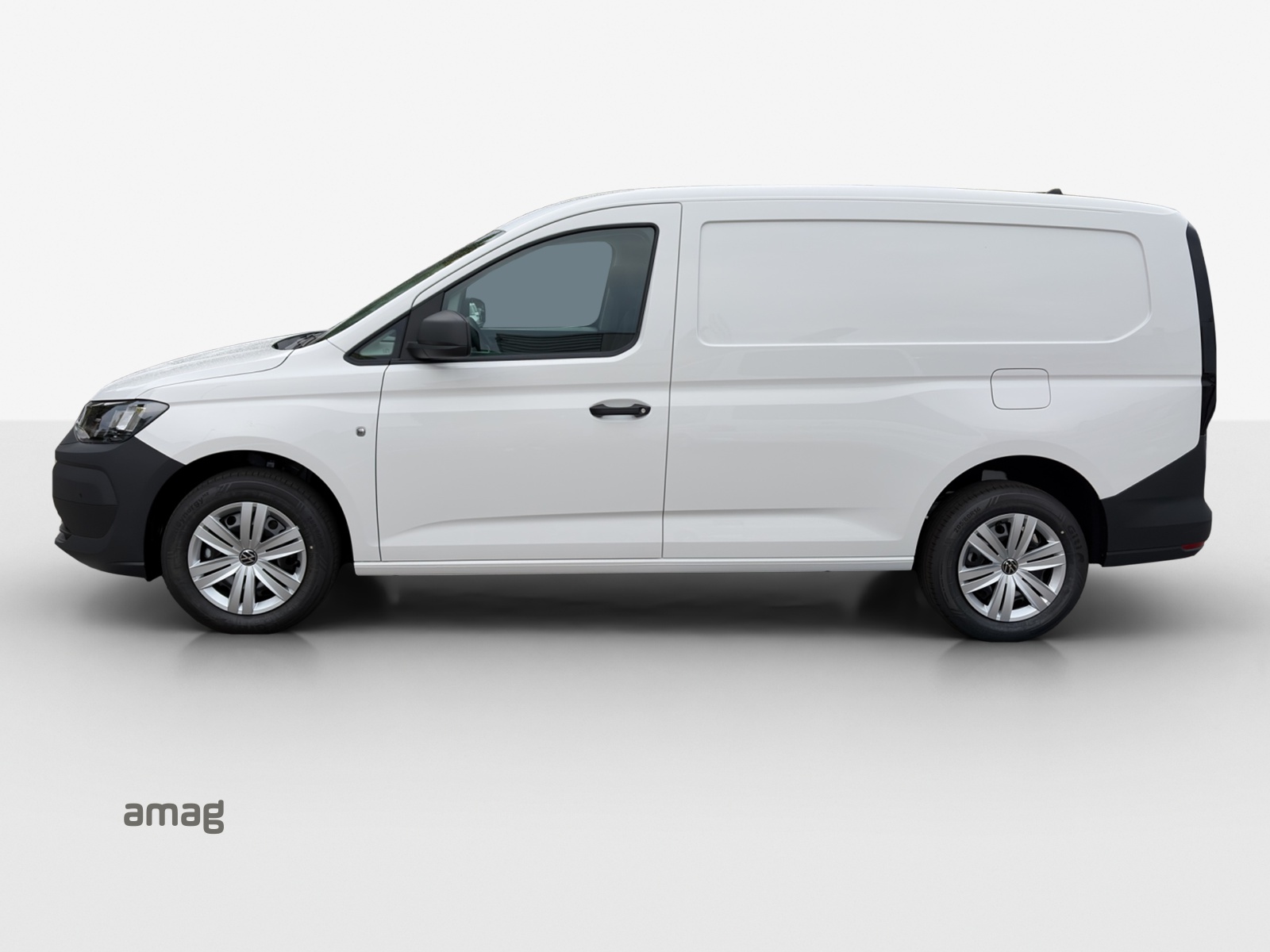 VW Caddy Cargo 2.0TDI Maxi Entry-image-1