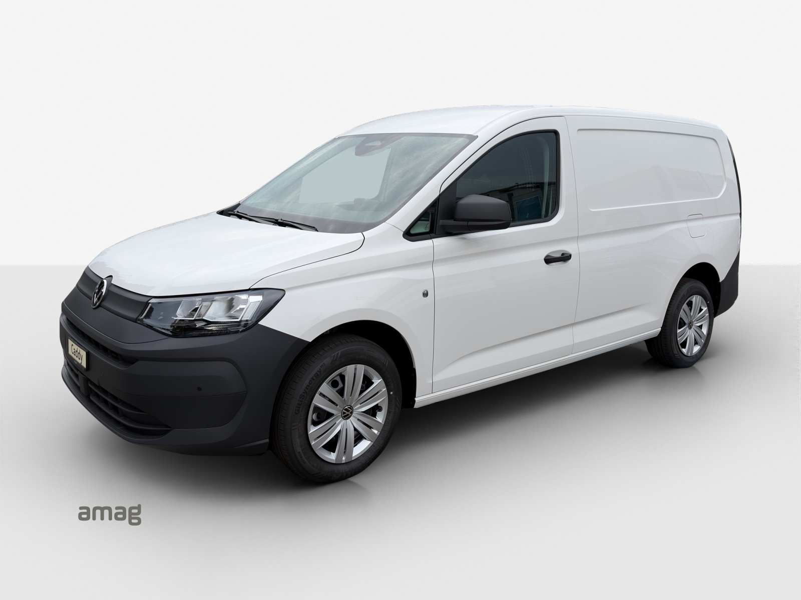 VW Caddy Cargo 2.0TDI Maxi Entry-image-0