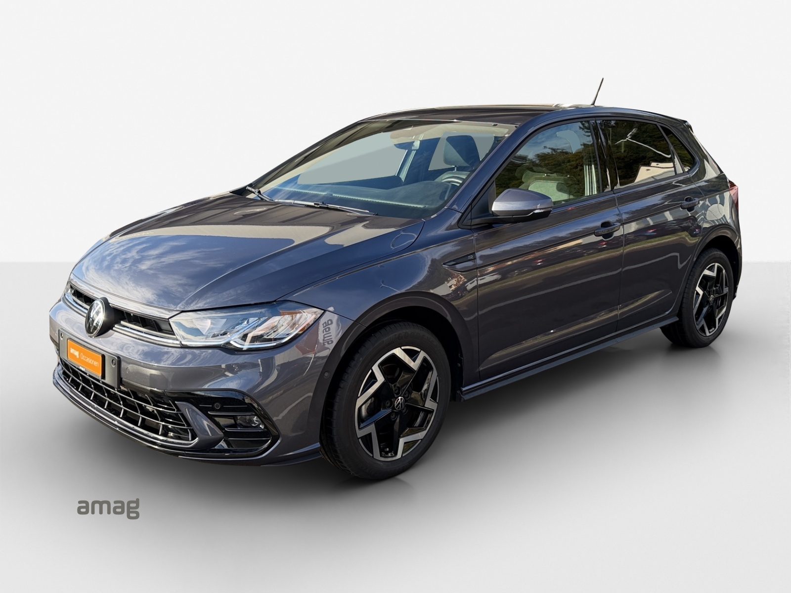 VW Polo 1.0 TSI R-Line DSG