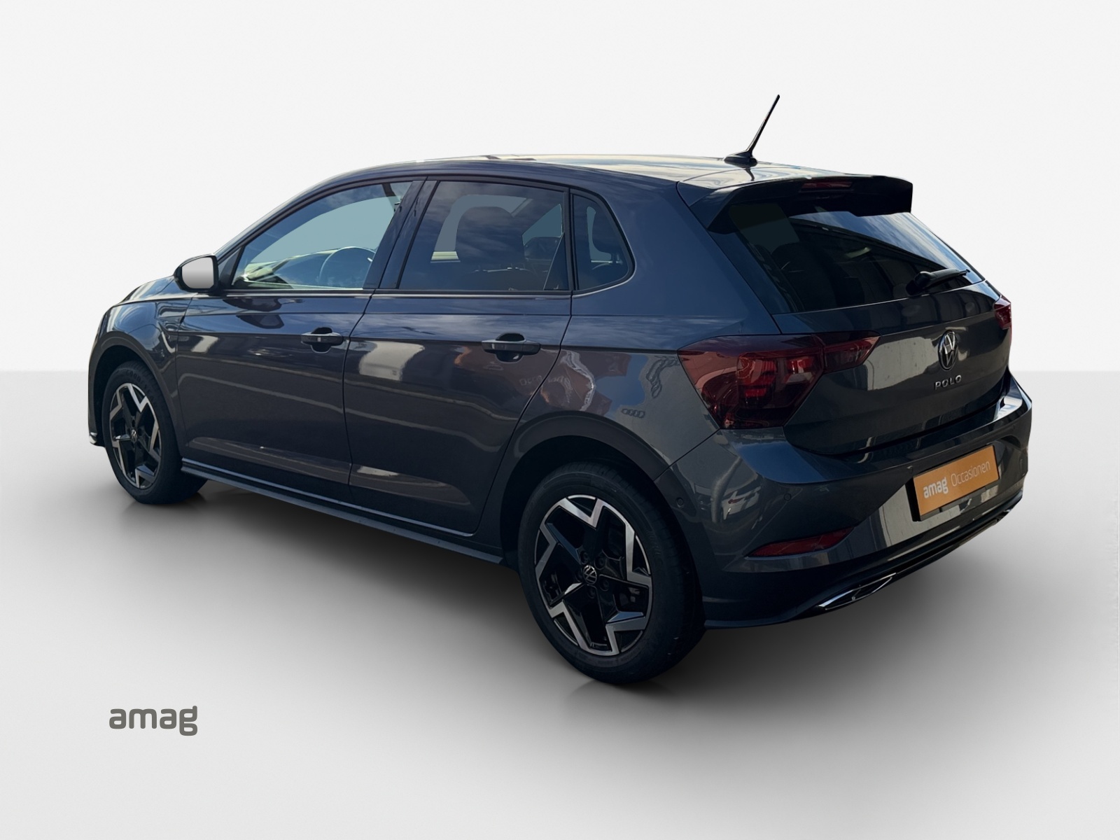 VW Polo 1.0 TSI R-Line DSG-showroom-element-2
