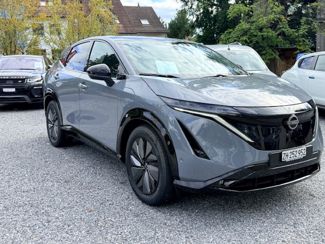 NISSAN Ariya Evolve e-4orce-showroom-element-1