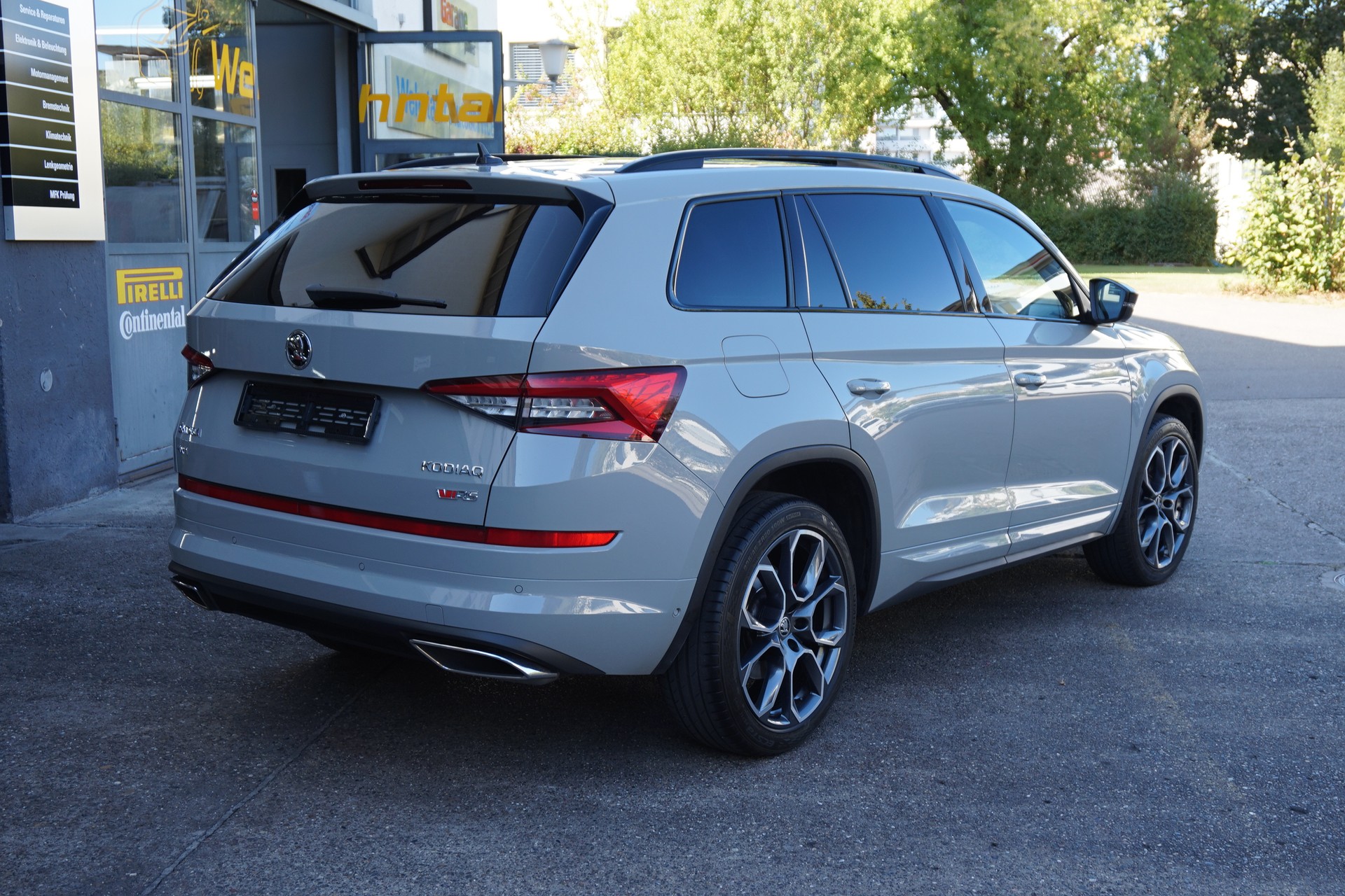SKODA Kodiaq 2.0 Bi-TDI SCR RS 4x4 DSG-image-2