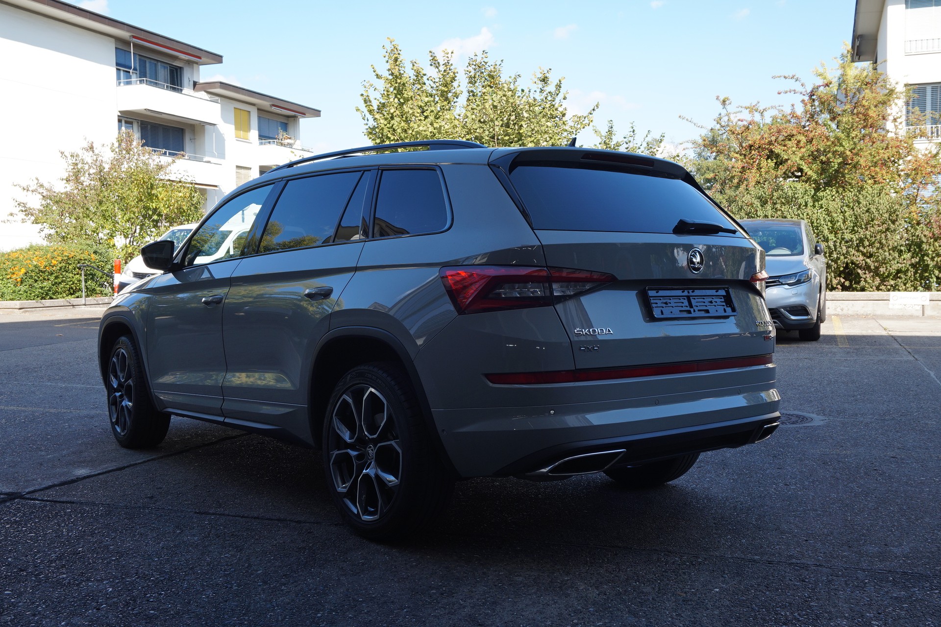 SKODA Kodiaq 2.0 Bi-TDI SCR RS 4x4 DSG-image-3