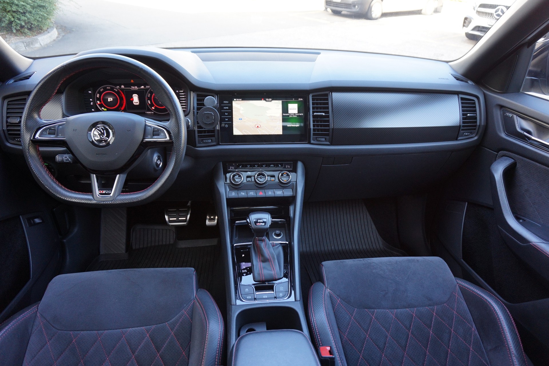SKODA Kodiaq 2.0 Bi-TDI SCR RS 4x4 DSG-image-7