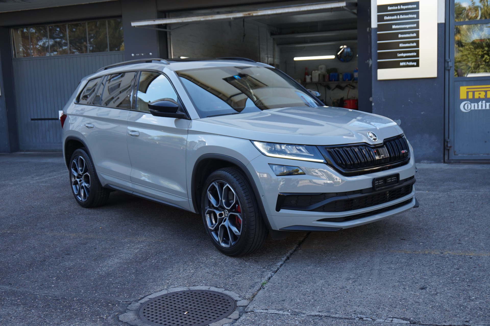 SKODA Kodiaq 2.0 Bi-TDI SCR RS 4x4 DSG-image-1
