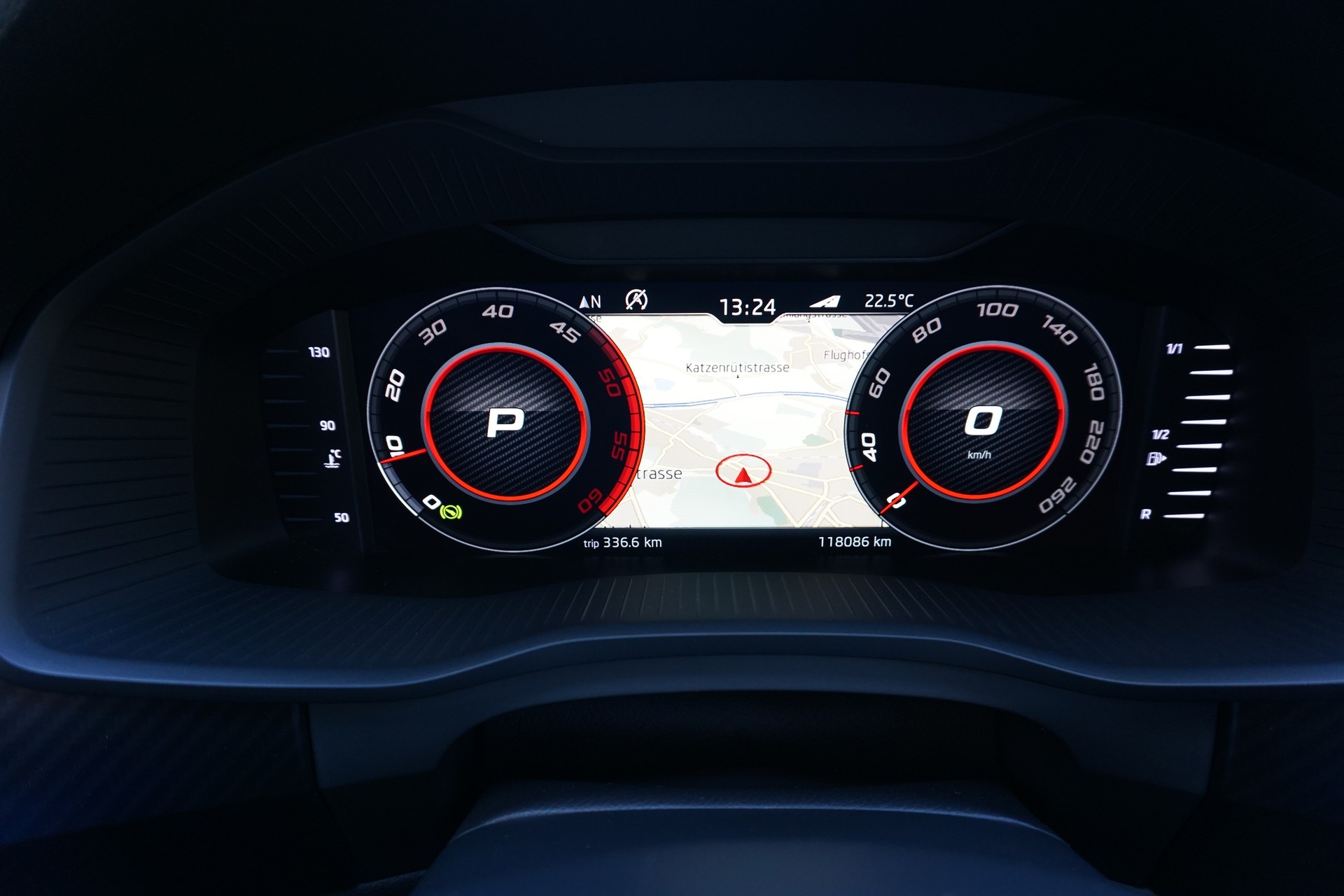 SKODA Kodiaq 2.0 Bi-TDI SCR RS 4x4 DSG-image-11