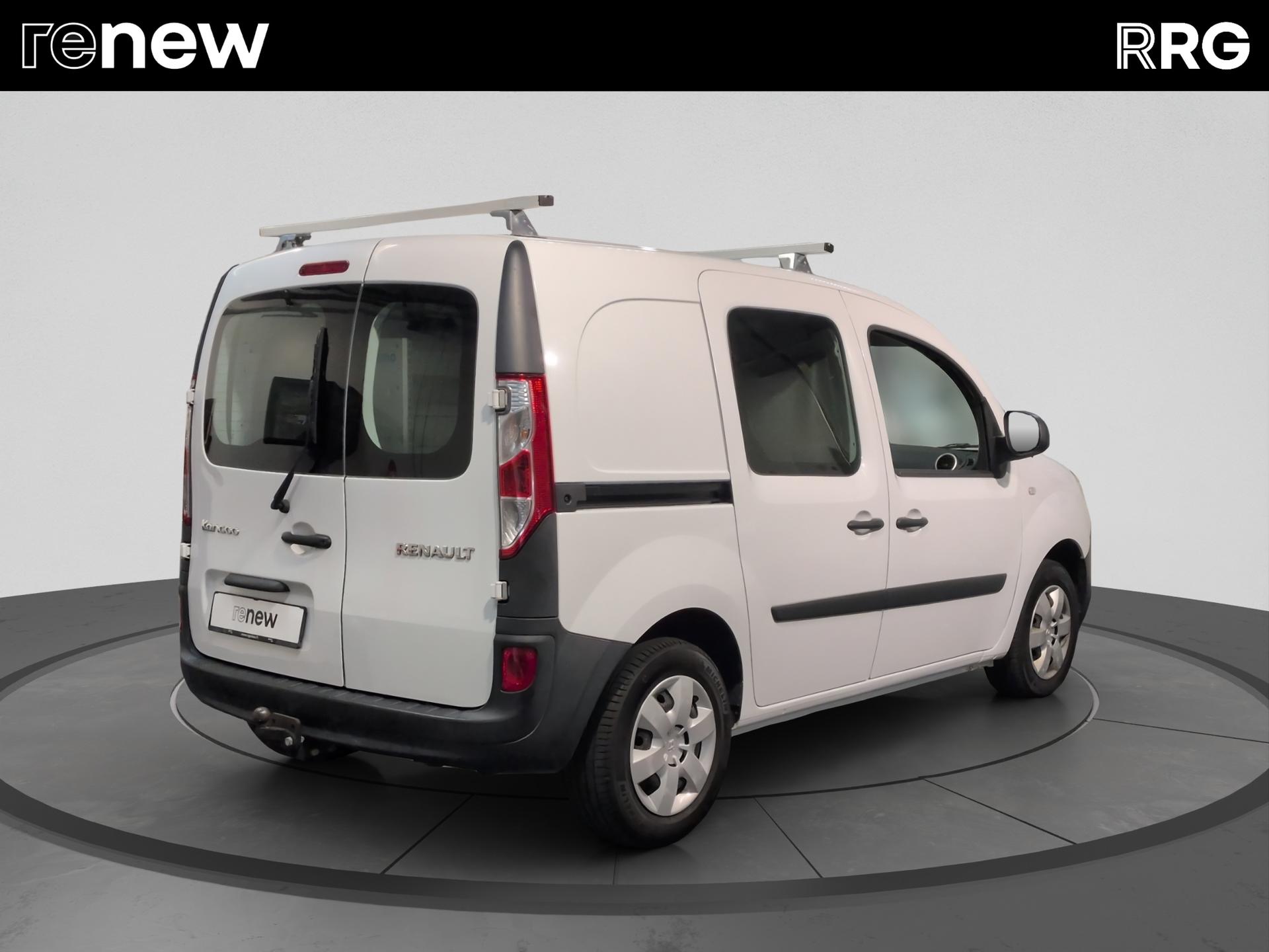 RENAULT Kangoo Medium dCi 95 ENERGY Limited-image-2
