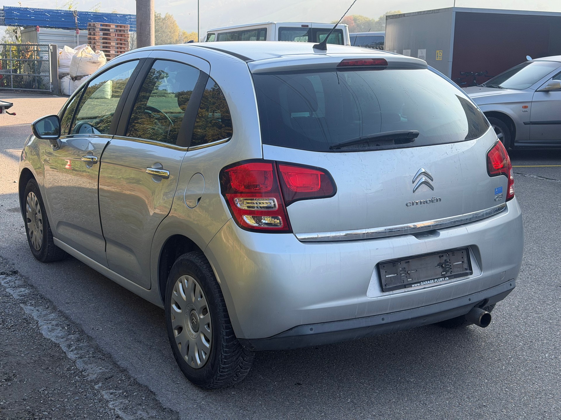 CITROEN C3 1.6i 16V Exclusive Automatic-image-3