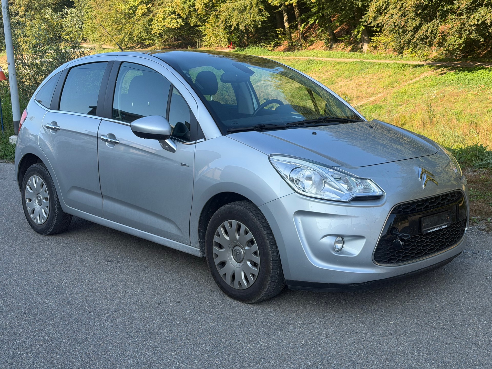CITROEN C3 1.6i 16V Exclusive Automatic-image-5
