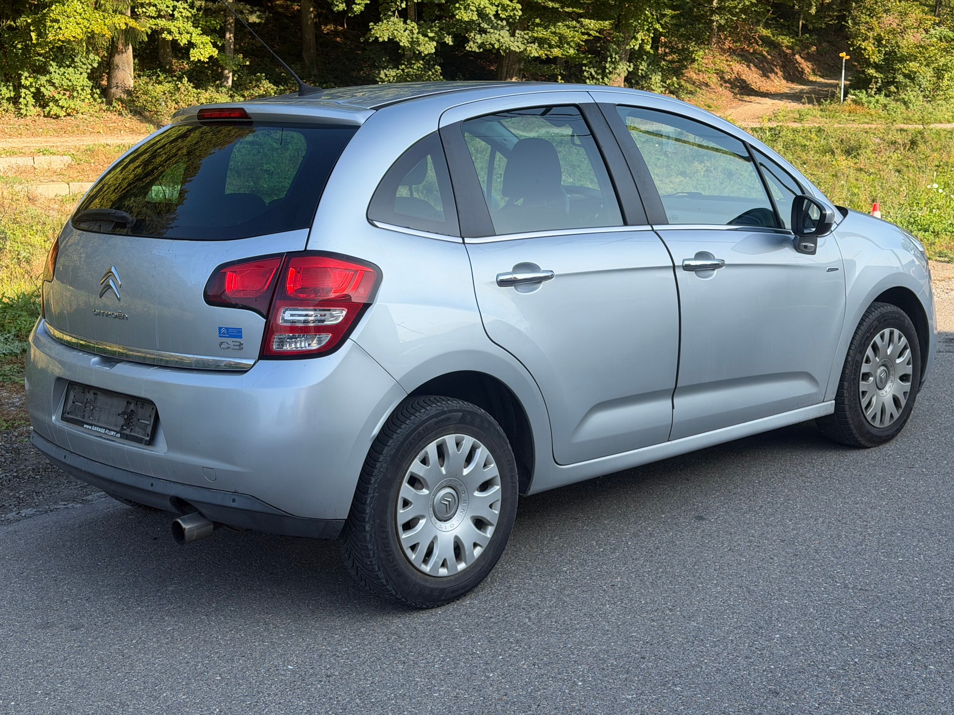 CITROEN C3 1.6i 16V Exclusive Automatic-image-4