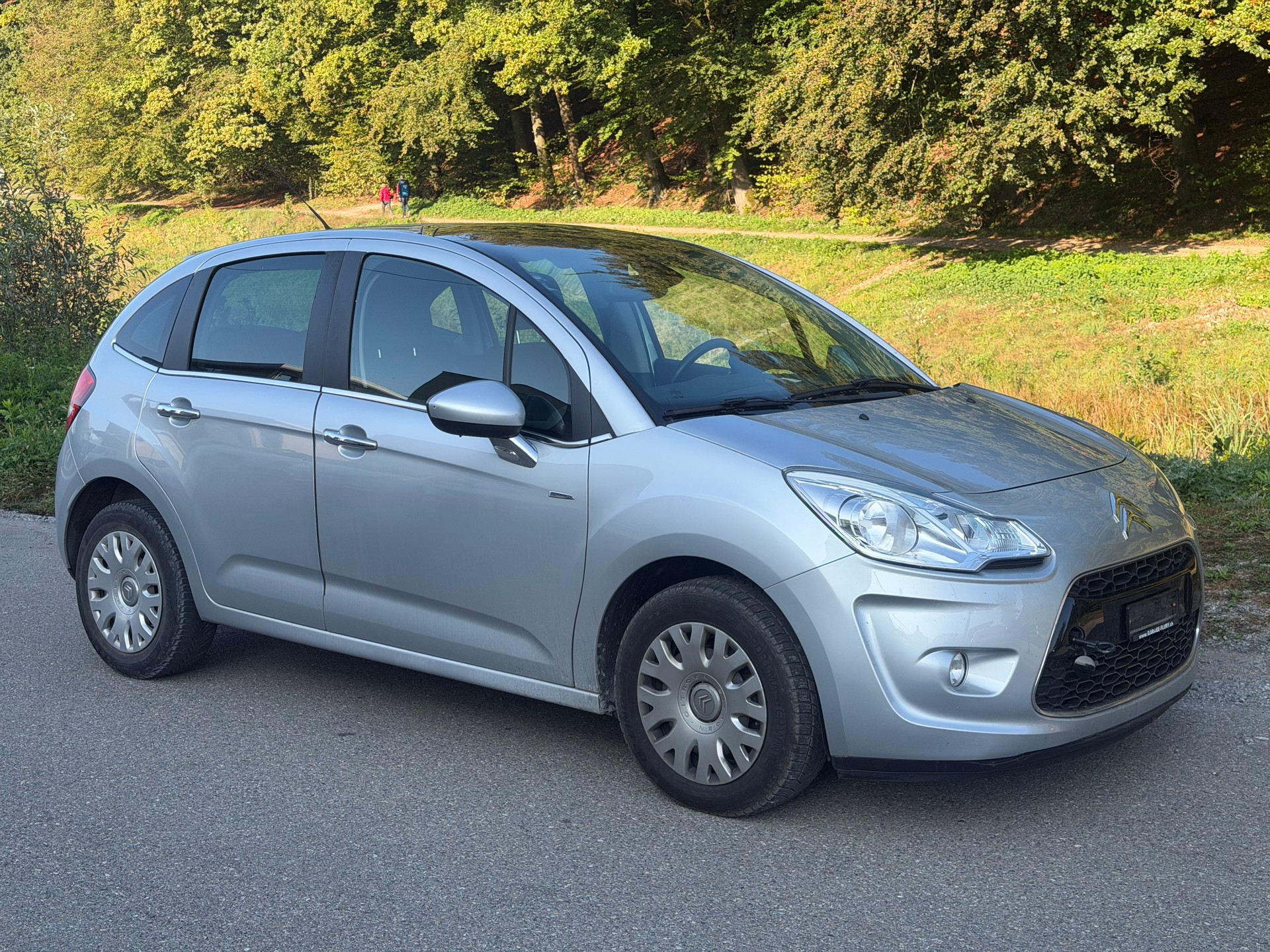 CITROEN C3 1.6i 16V Exclusive Automatic-image-0