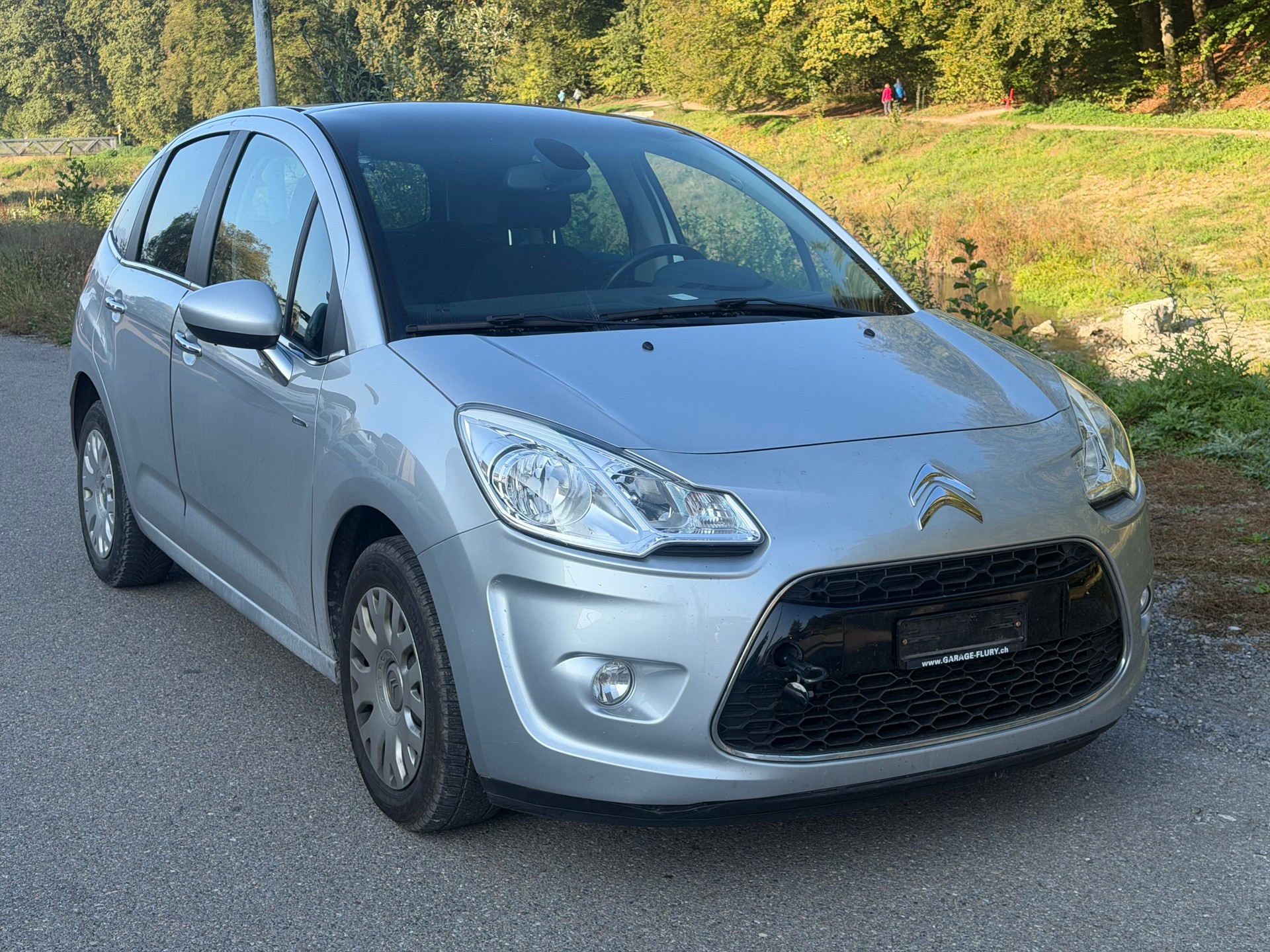 CITROEN C3 1.6i 16V Exclusive Automatic-image-1