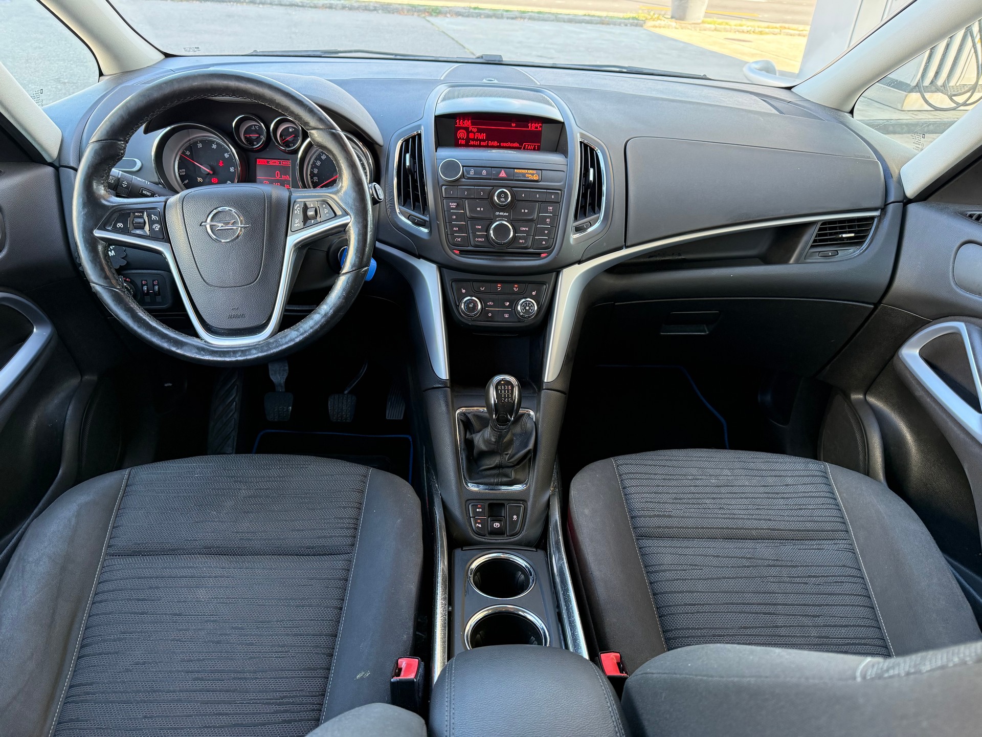 OPEL Zafira Tourer 1.6 CDTi Drive-image-6