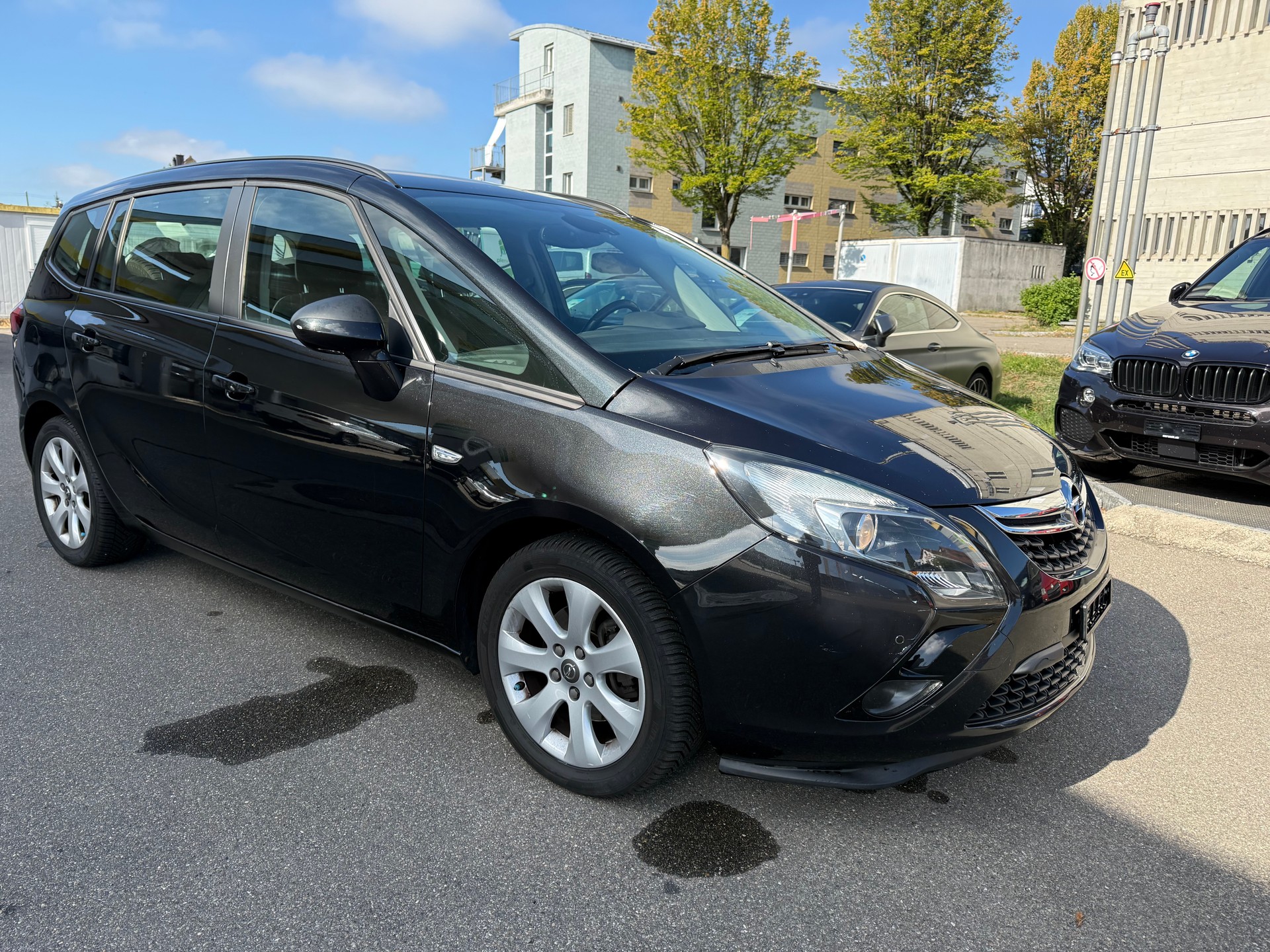 OPEL Zafira Tourer 1.6 CDTi Drive-image-2