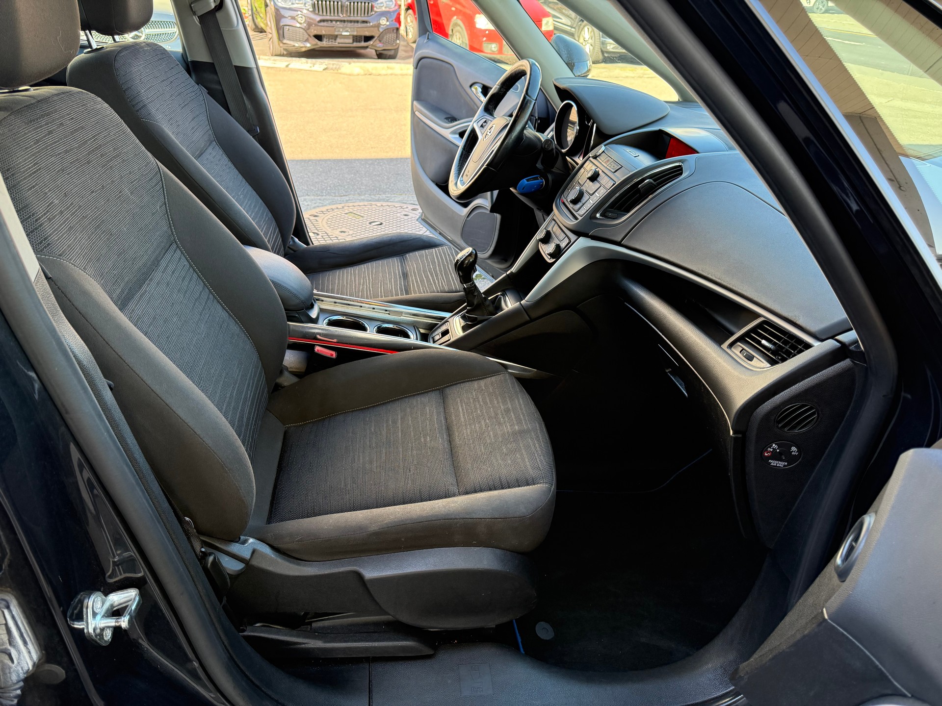 OPEL Zafira Tourer 1.6 CDTi Drive-image-9