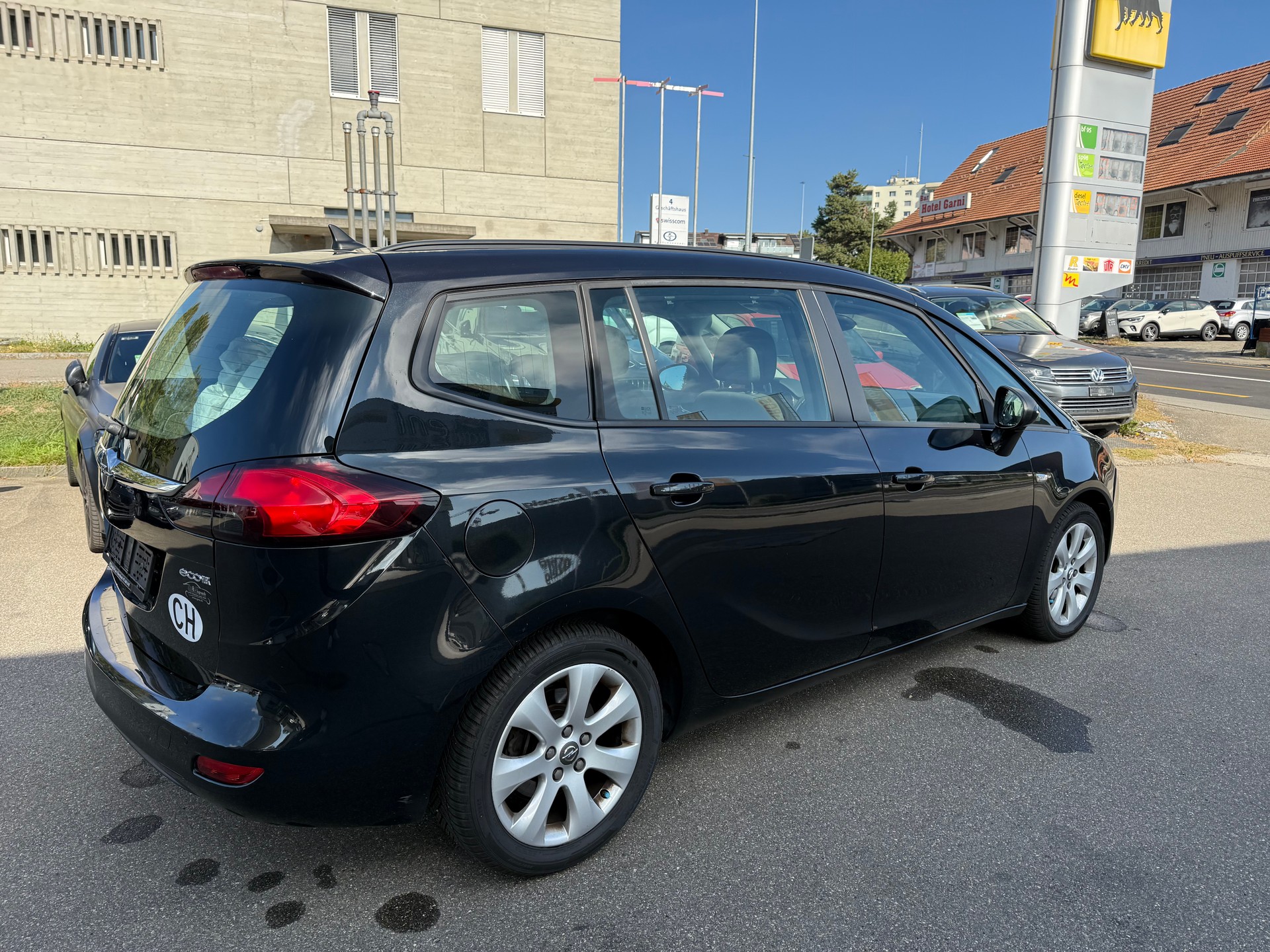 OPEL Zafira Tourer 1.6 CDTi Drive-image-5