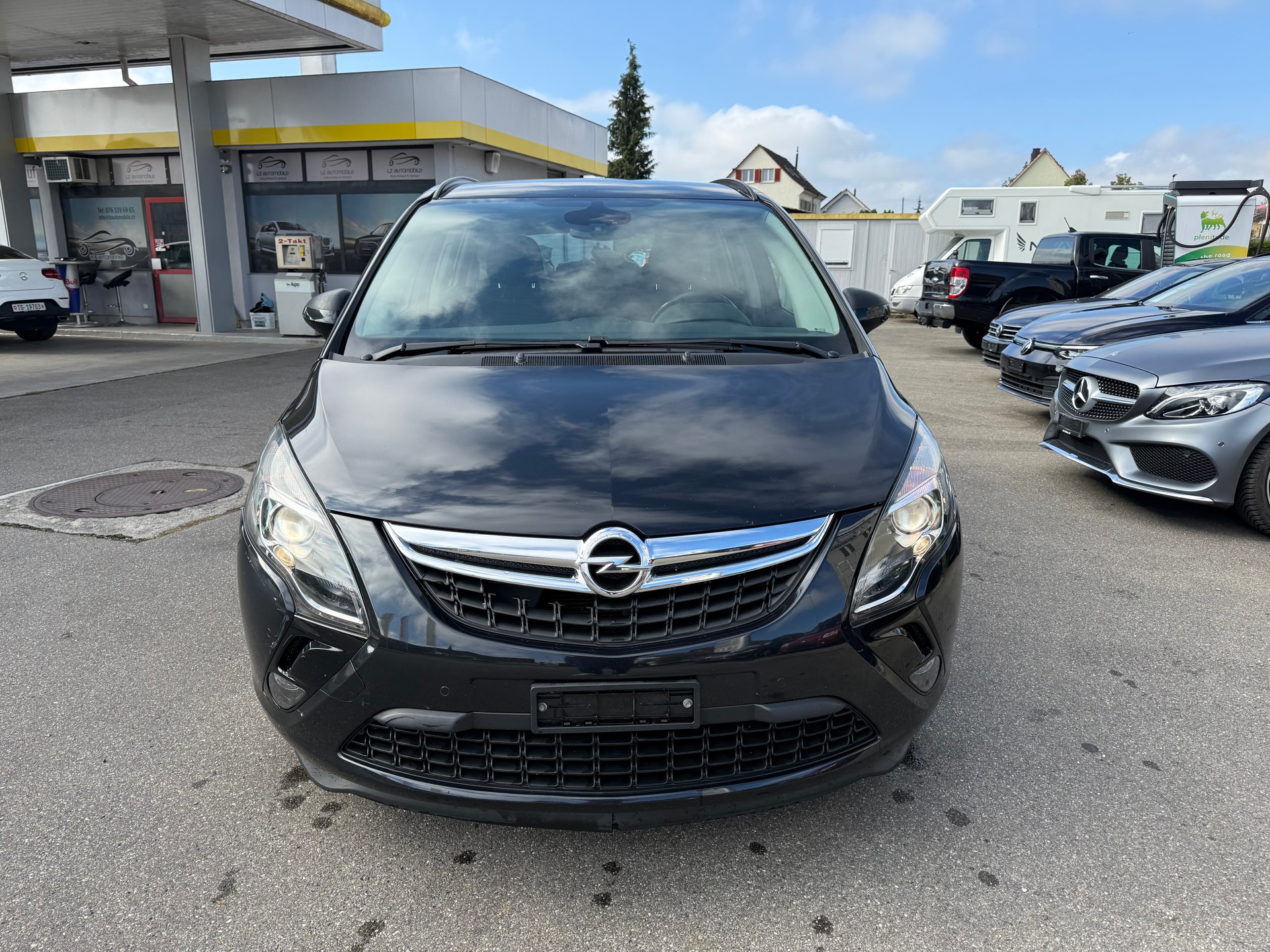 OPEL Zafira Tourer 1.6 CDTi Drive-image-1
