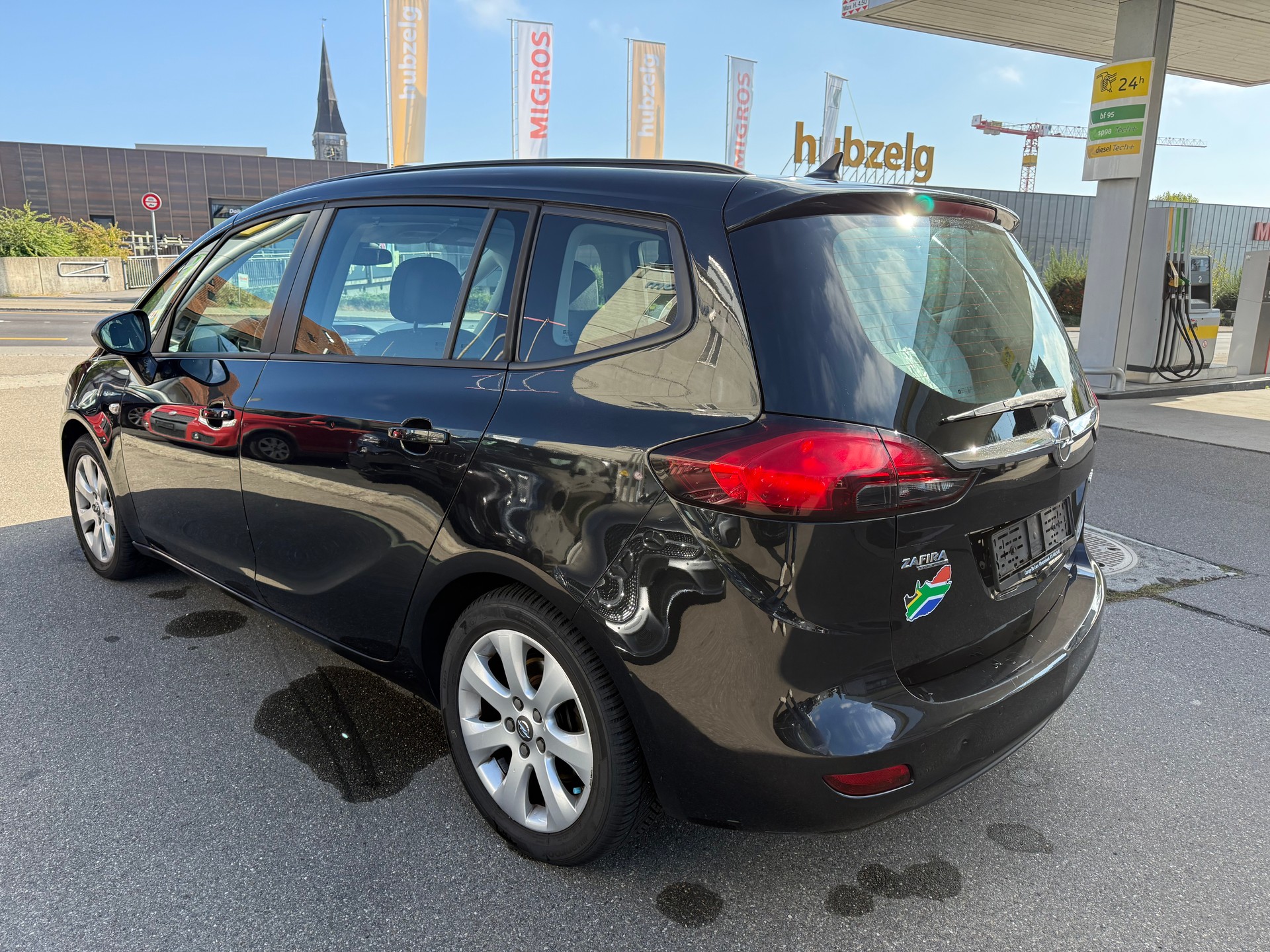 OPEL Zafira Tourer 1.6 CDTi Drive-image-4
