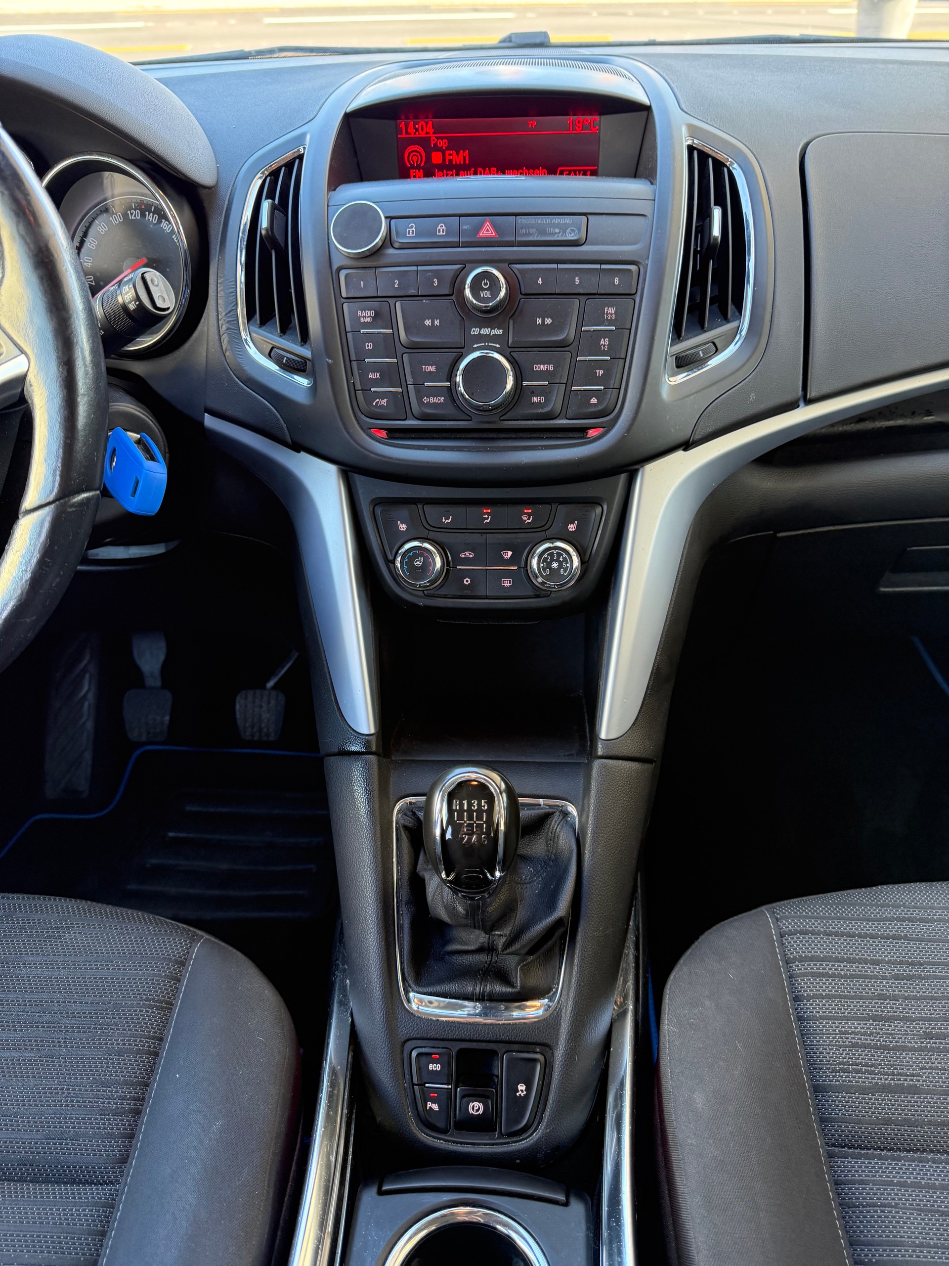 OPEL Zafira Tourer 1.6 CDTi Drive-image-7