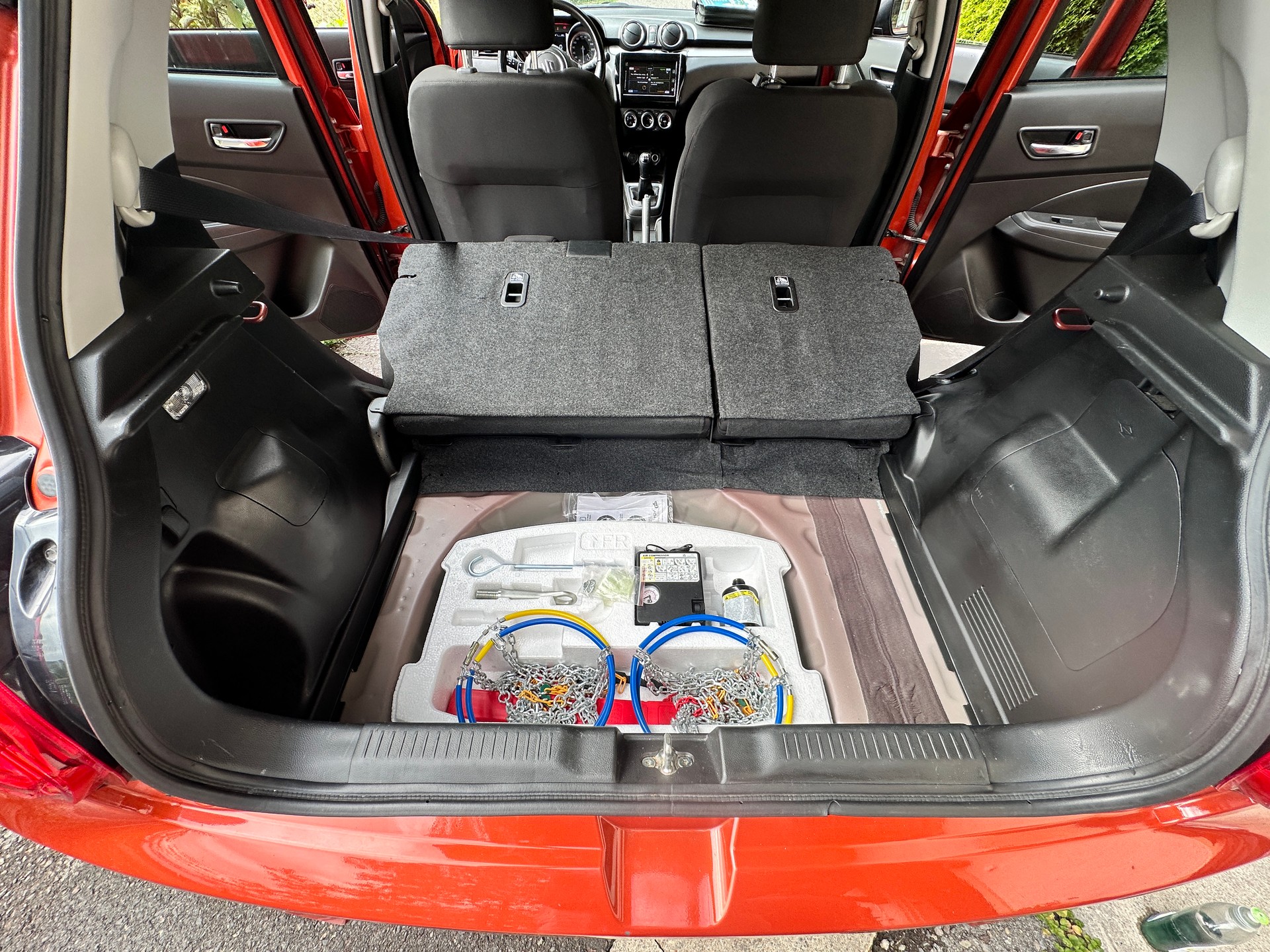 SUZUKI 1.2 Piz Sulai Top Hybrid 4x4-image-10