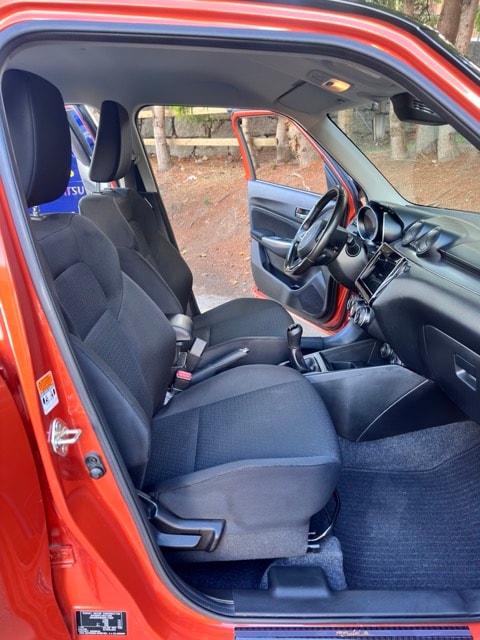 SUZUKI 1.2 Piz Sulai Top Hybrid 4x4-image-8