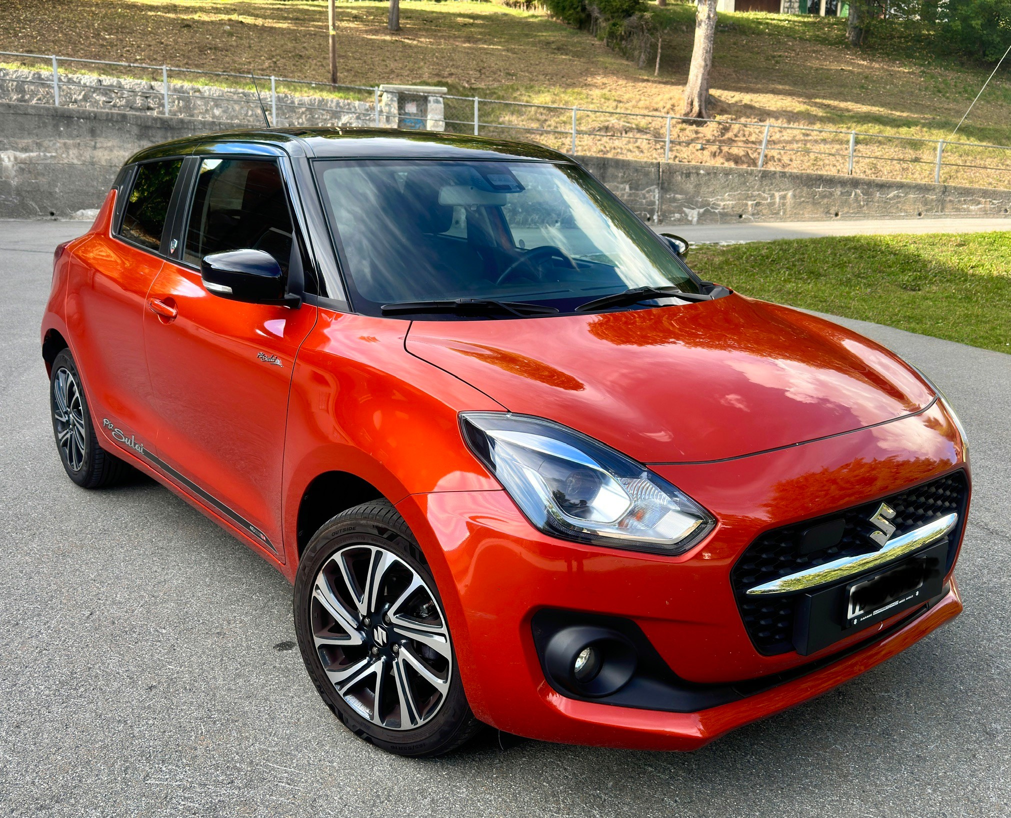 Car photo