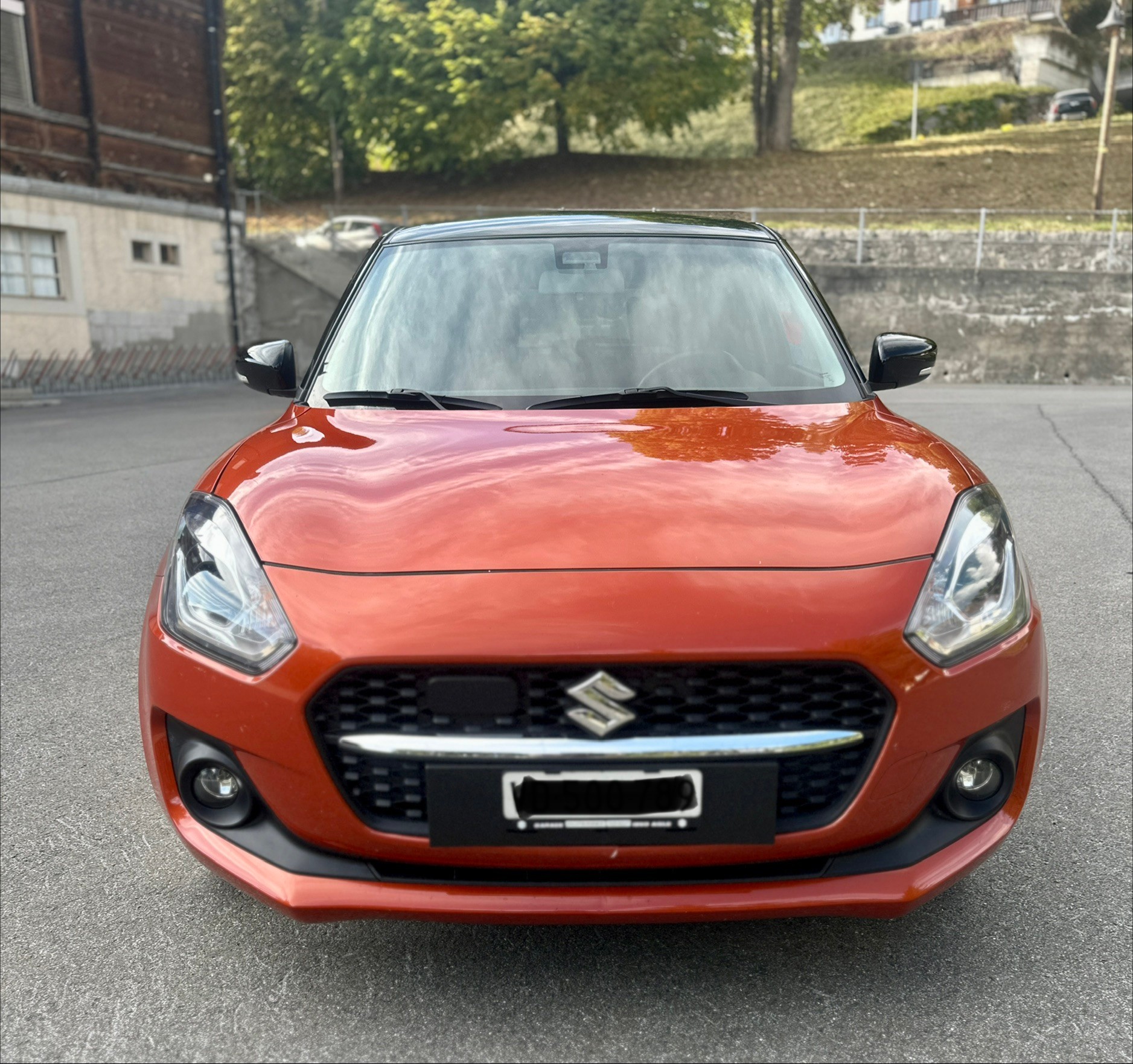 SUZUKI 1.2 Piz Sulai Top Hybrid 4x4-image-1