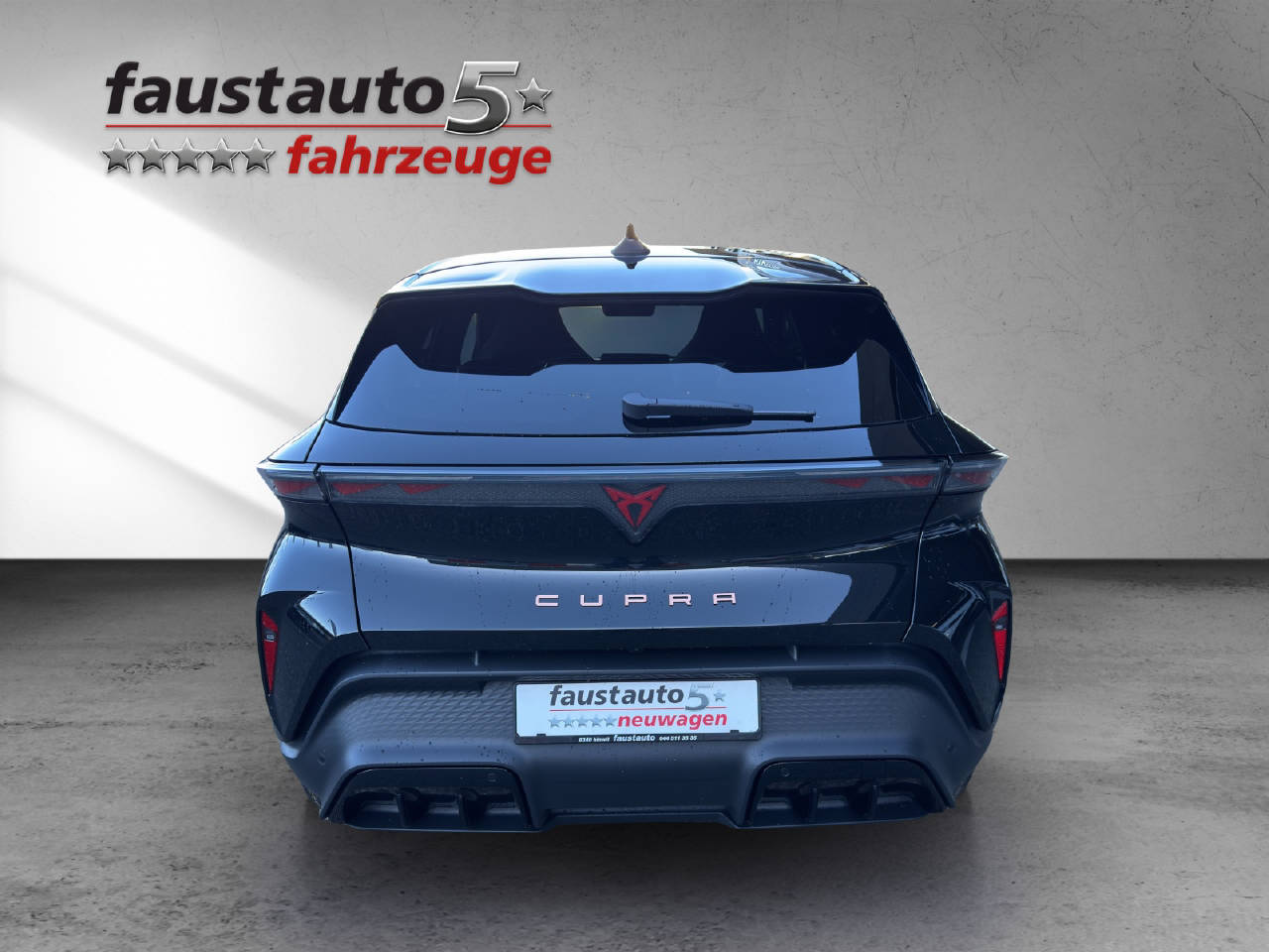 CUPRA Raval Prime Edition Electric+-image-4