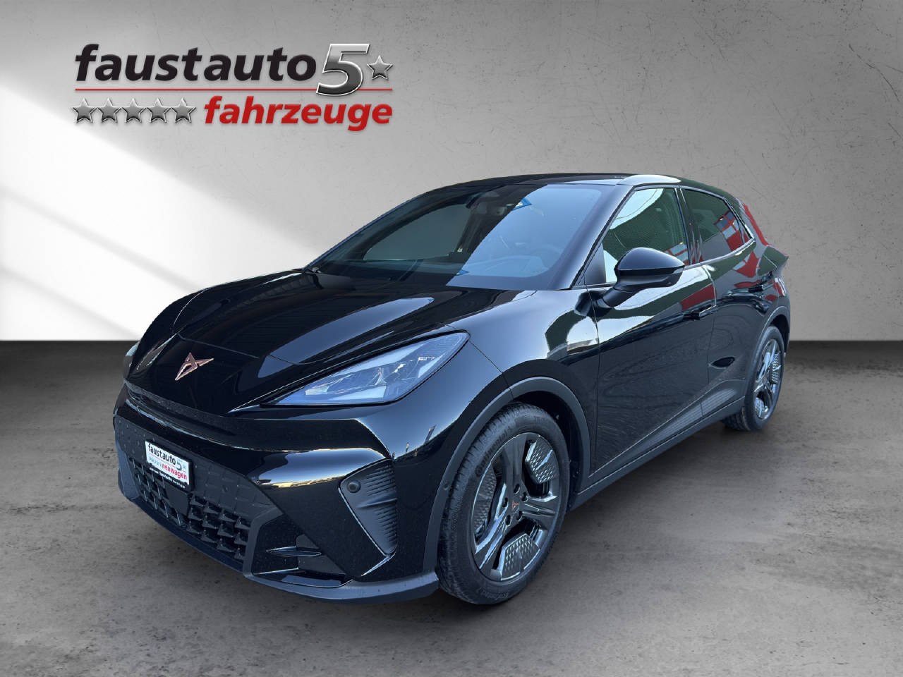 CUPRA Raval Prime Edition Electric+-image-0