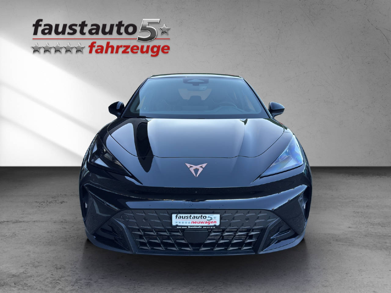 CUPRA Raval Prime Edition Electric+-image-1