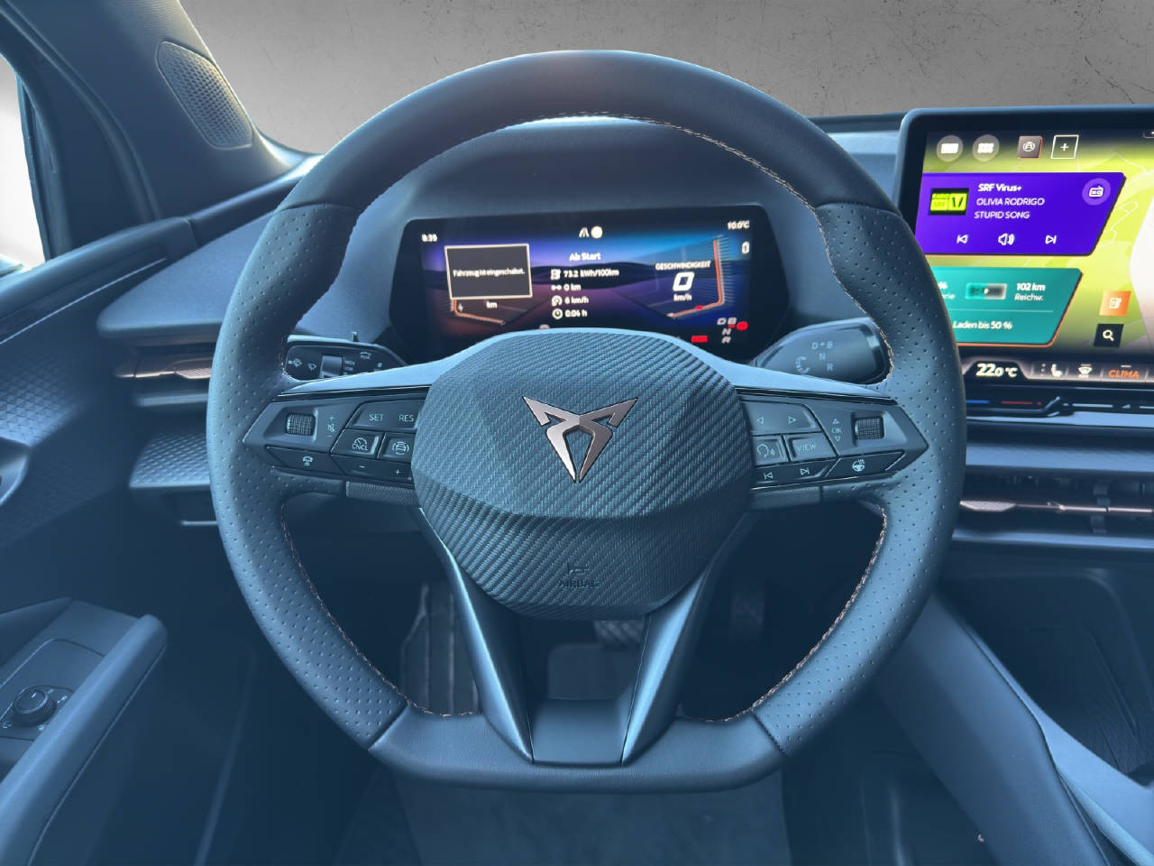 CUPRA Raval Prime Edition Electric+-image-6