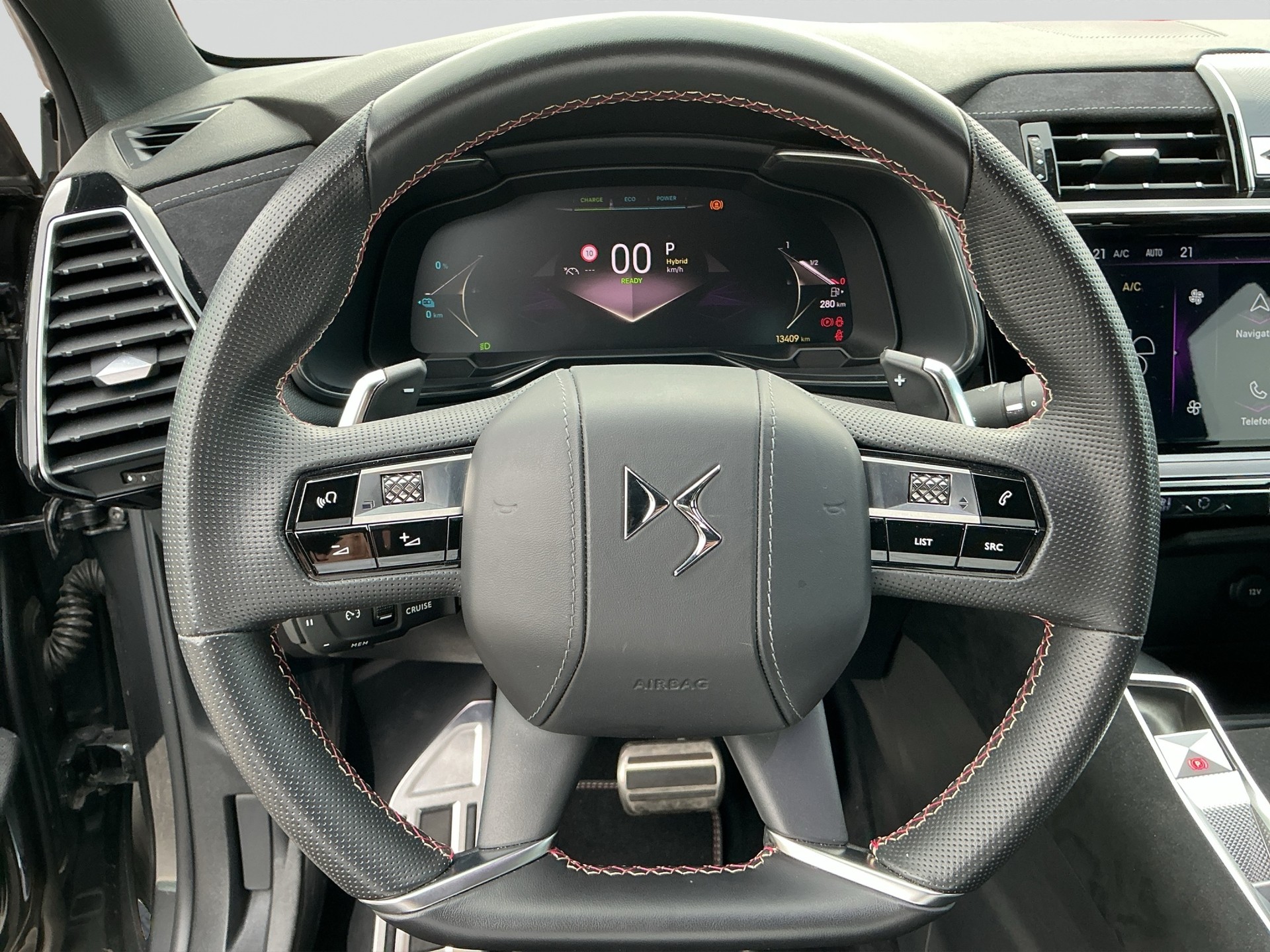 DS AUTOMOBILES DS7 DS 7 Crossback E-Tense 300 4x4 Performance Line +-image-9