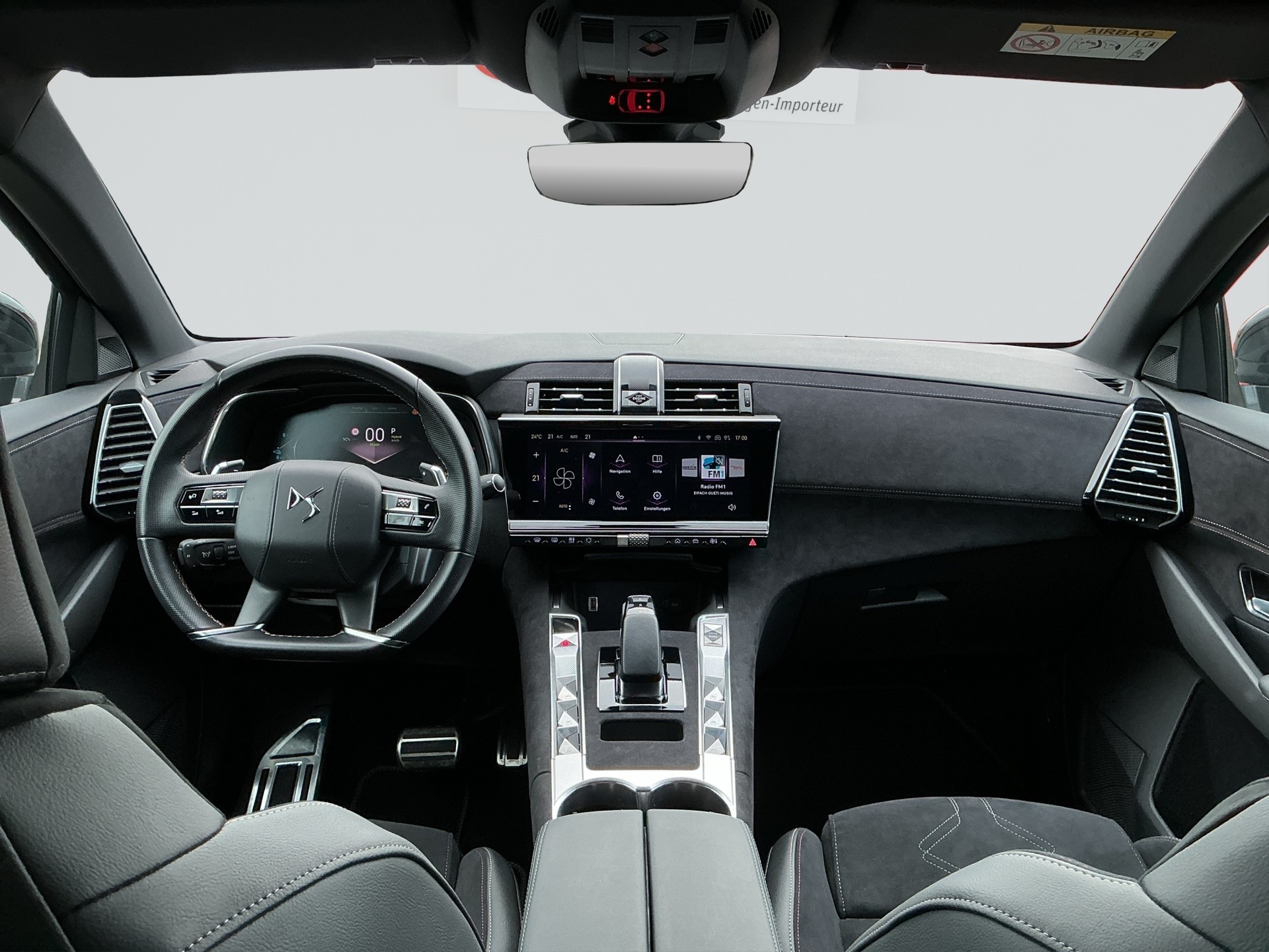 DS AUTOMOBILES DS7 DS 7 Crossback E-Tense 300 4x4 Performance Line +-image-13