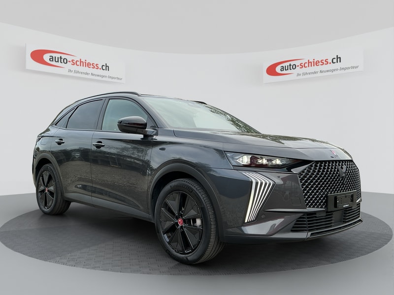 DS AUTOMOBILES DS7 DS 7 Crossback E-Tense 300 4x4 Performance Line +