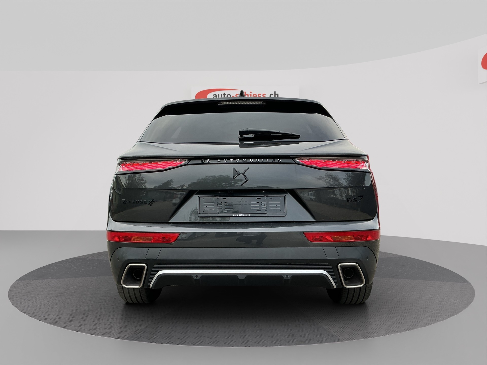 DS AUTOMOBILES DS7 DS 7 Crossback E-Tense 300 4x4 Performance Line +-showroom-element-3